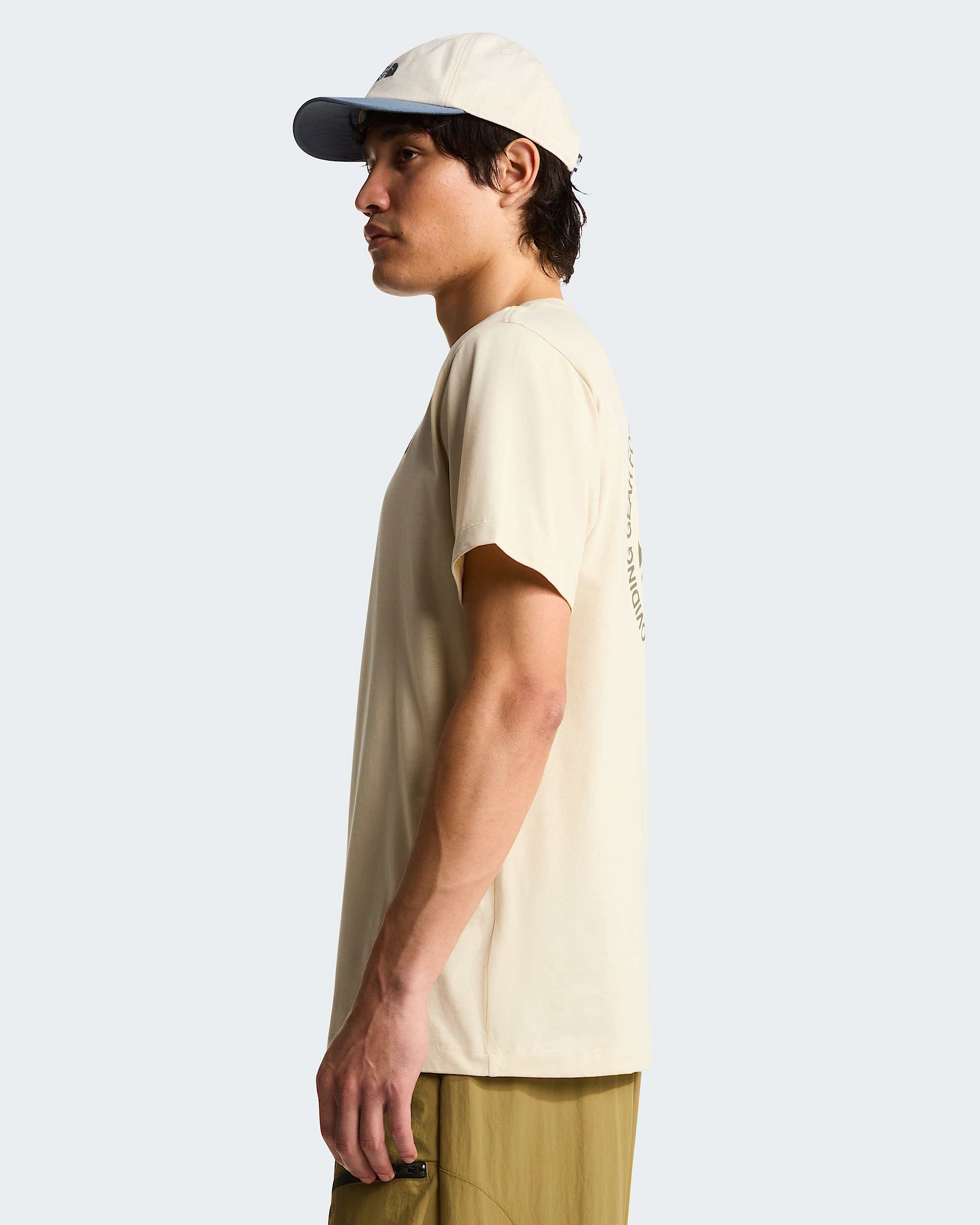 Tshirt standard Monte Graphic pour homme TNF ALT3