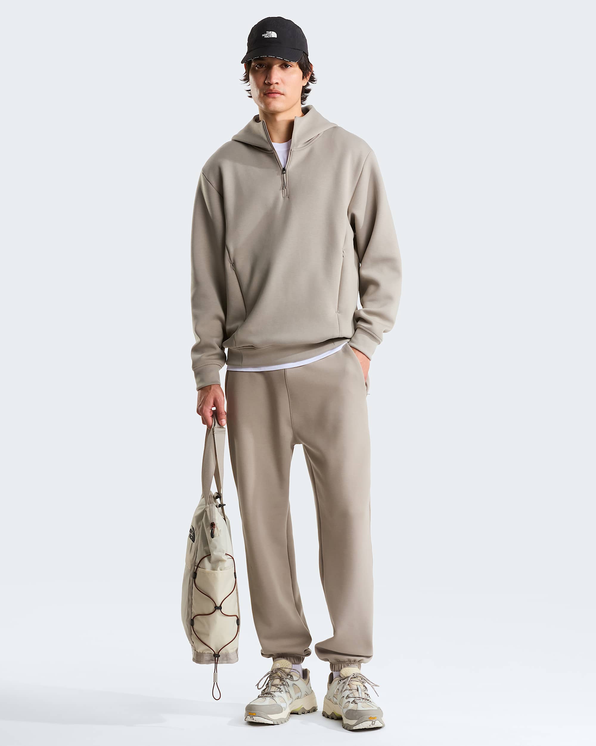 Mens Dynamic Hoodie TNF ALT1