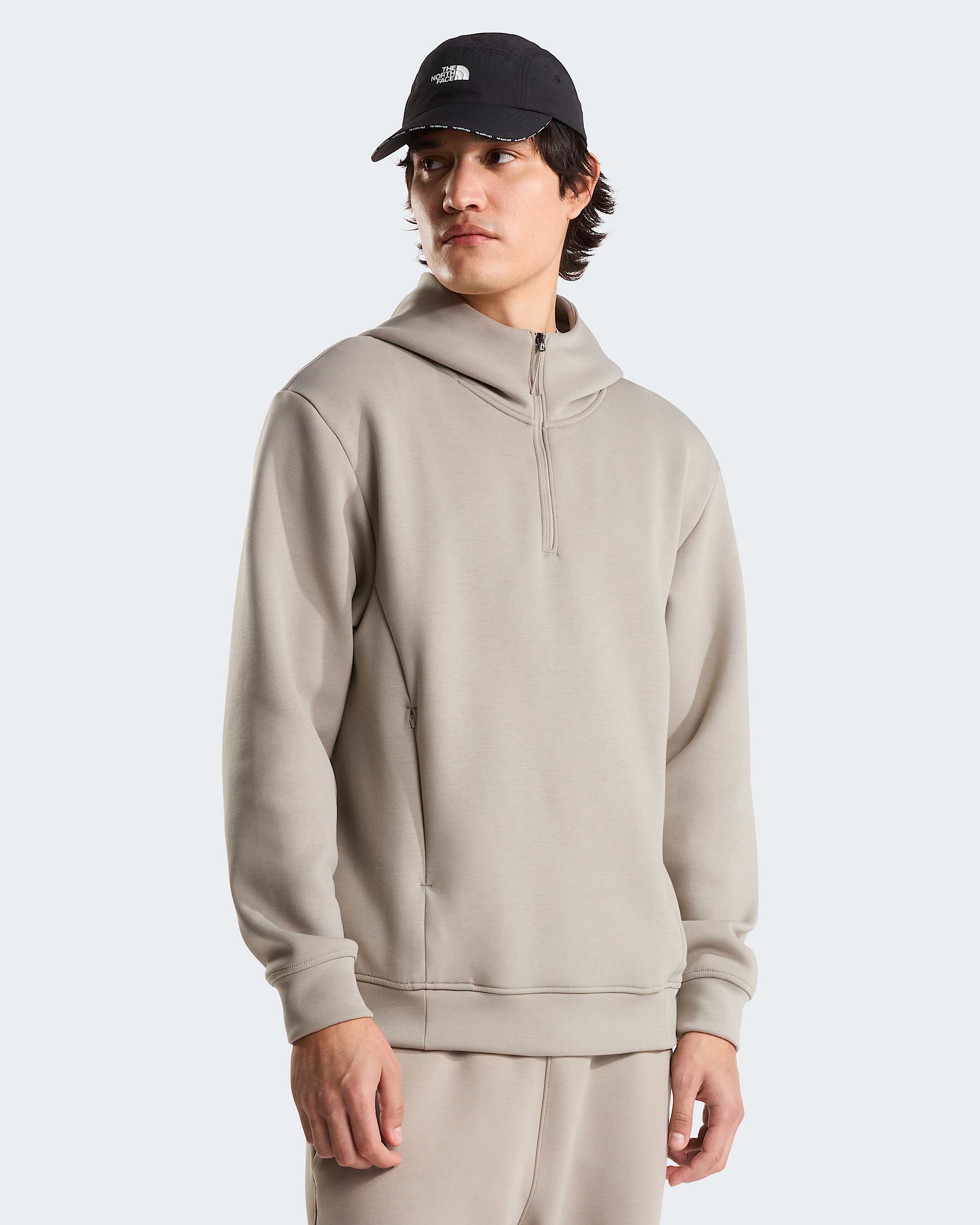 Mens Dynamic Hoodie TNF HERO