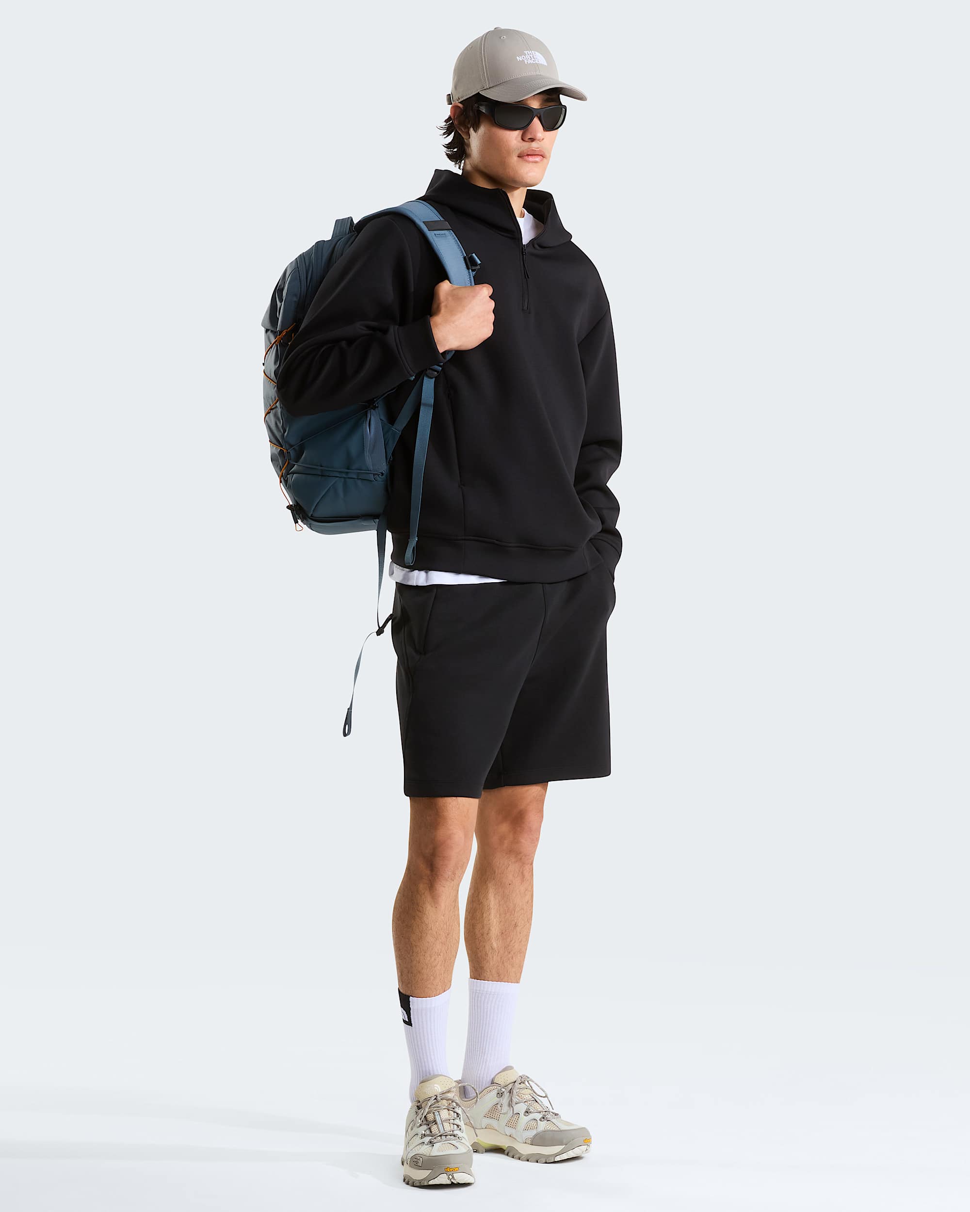 Sweat  capuche Dynamic pour homme TNF alt1
