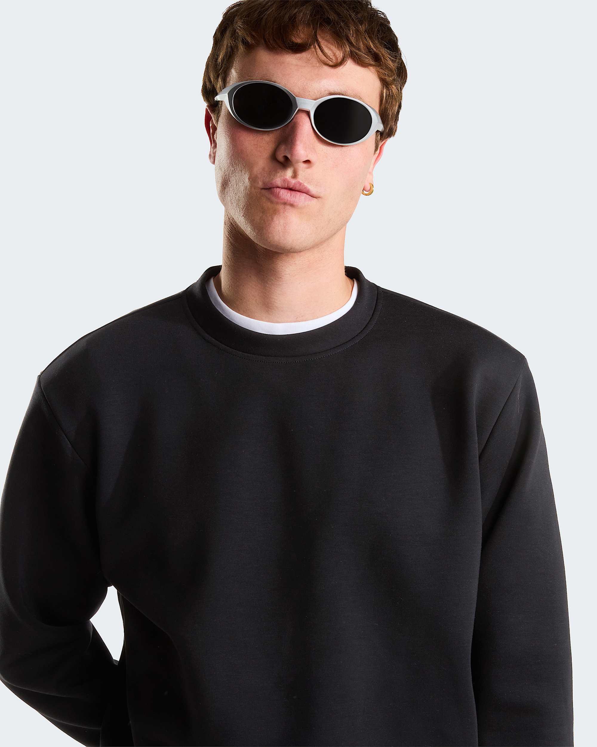 Sudadera Dynamic para hombre TNF alt4