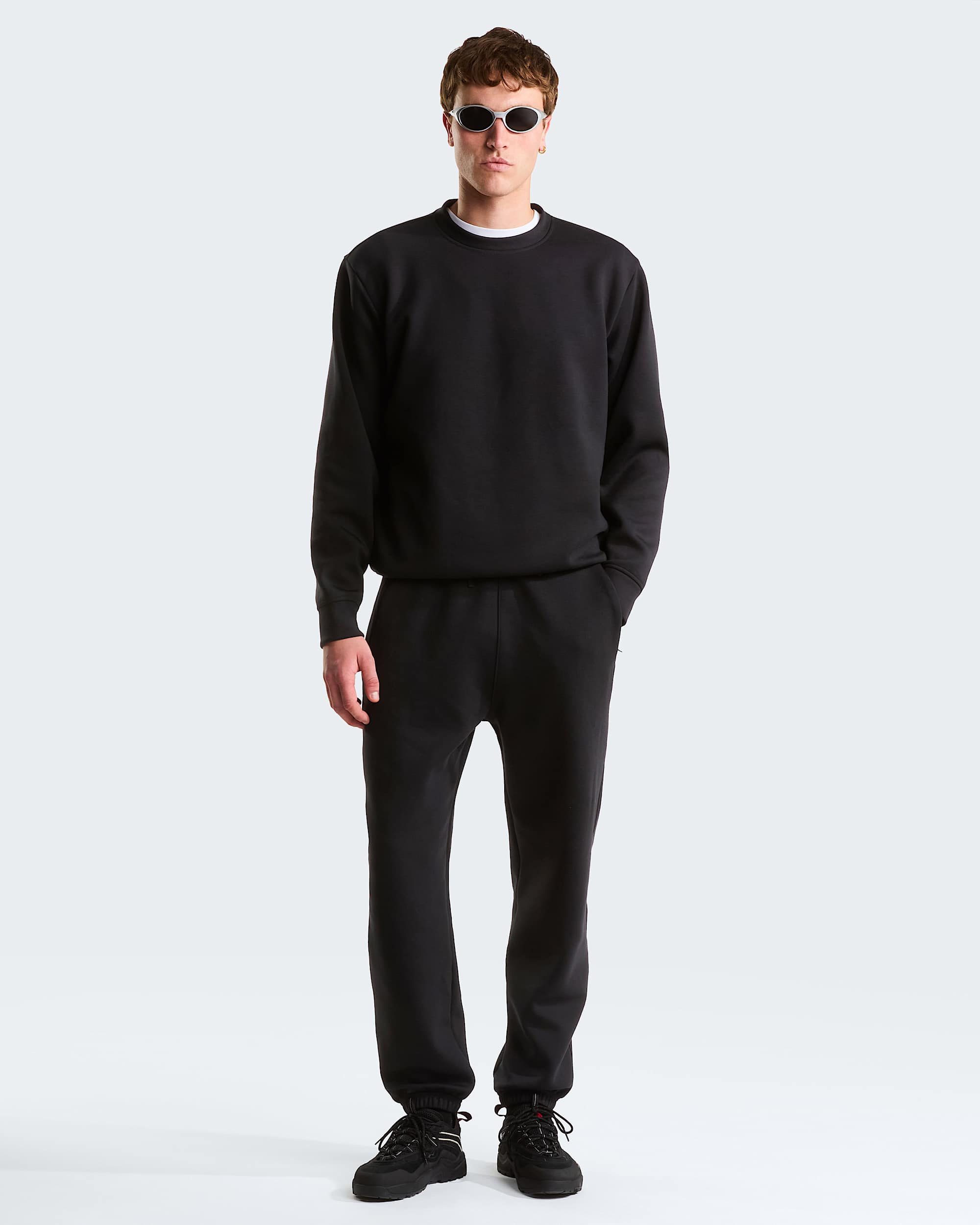Mens Dynamic Joggers TNF TNF Black ALT1