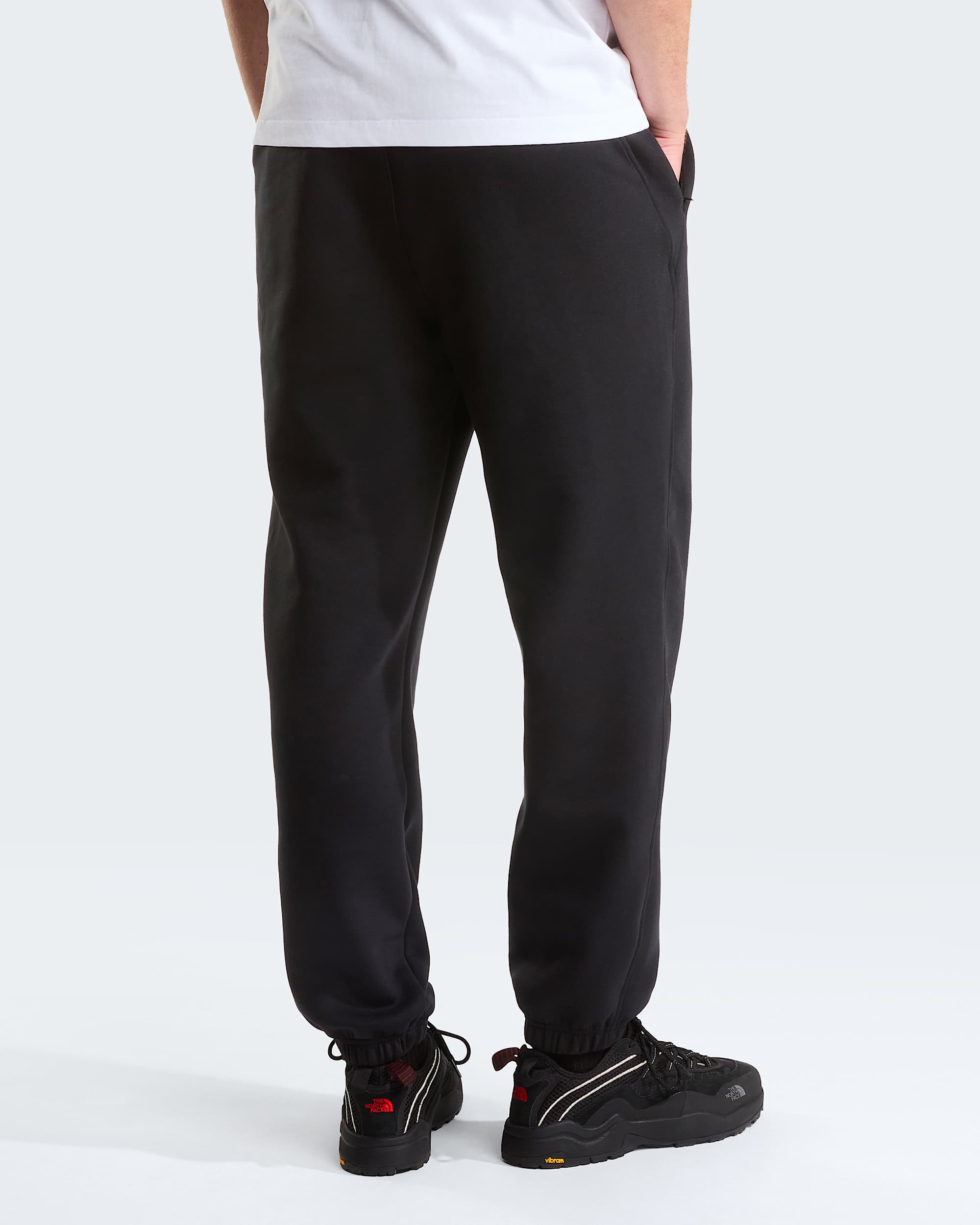 Mens Dynamic Joggers TNF TNF Black ALT2