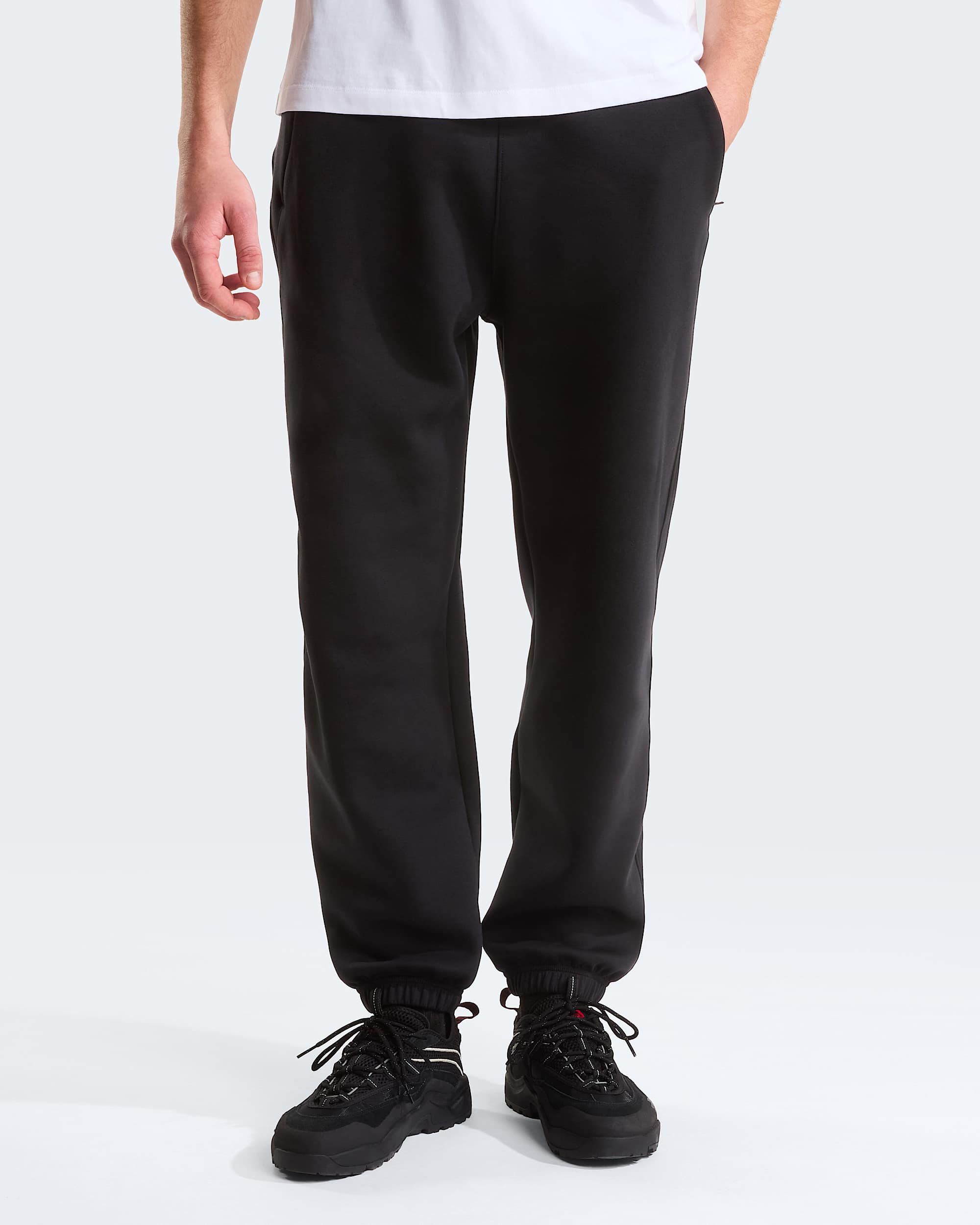 Mens Dynamic Joggers TNF TNF Black HERO
