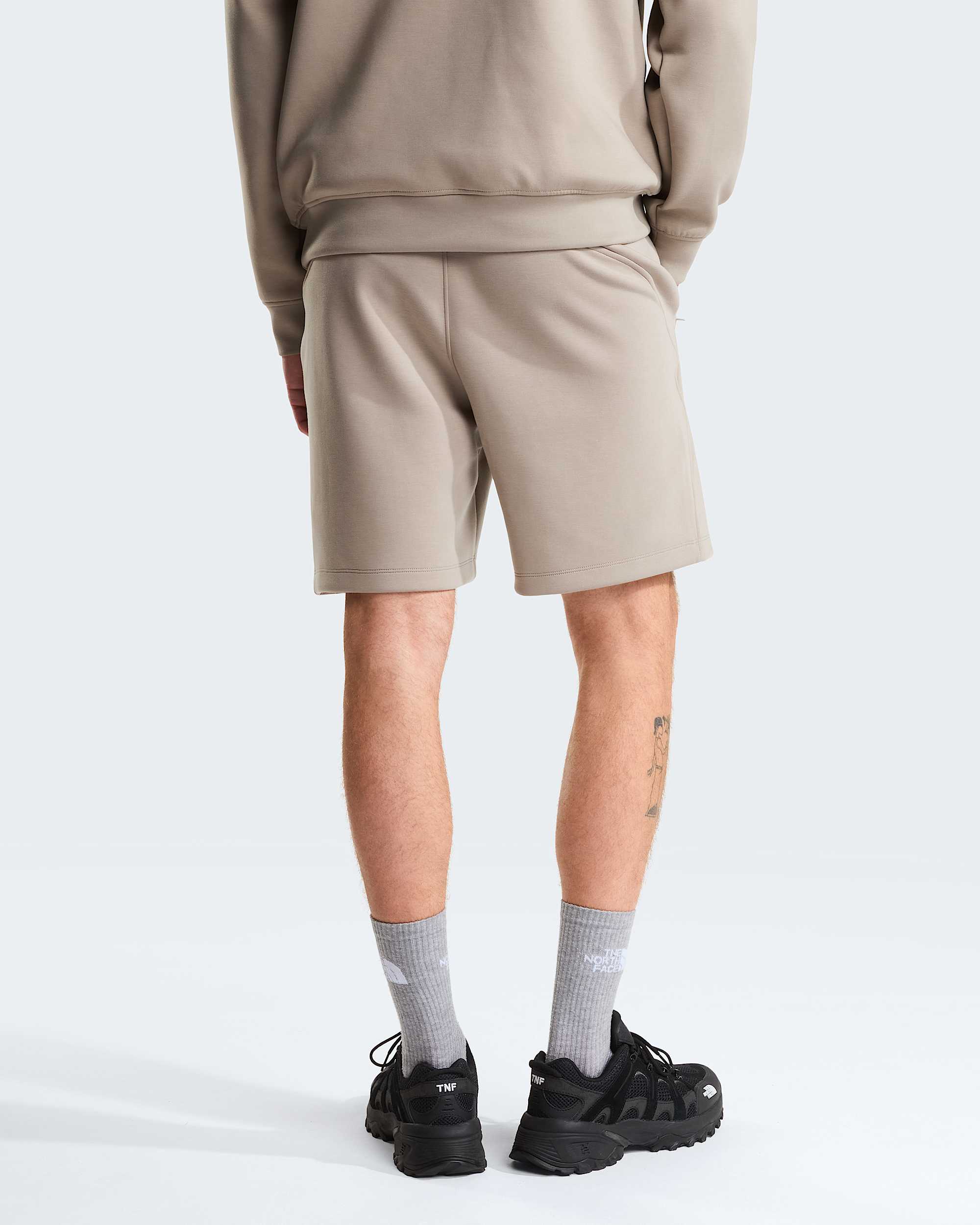 Mens Dynamic Shorts TNF ALT3