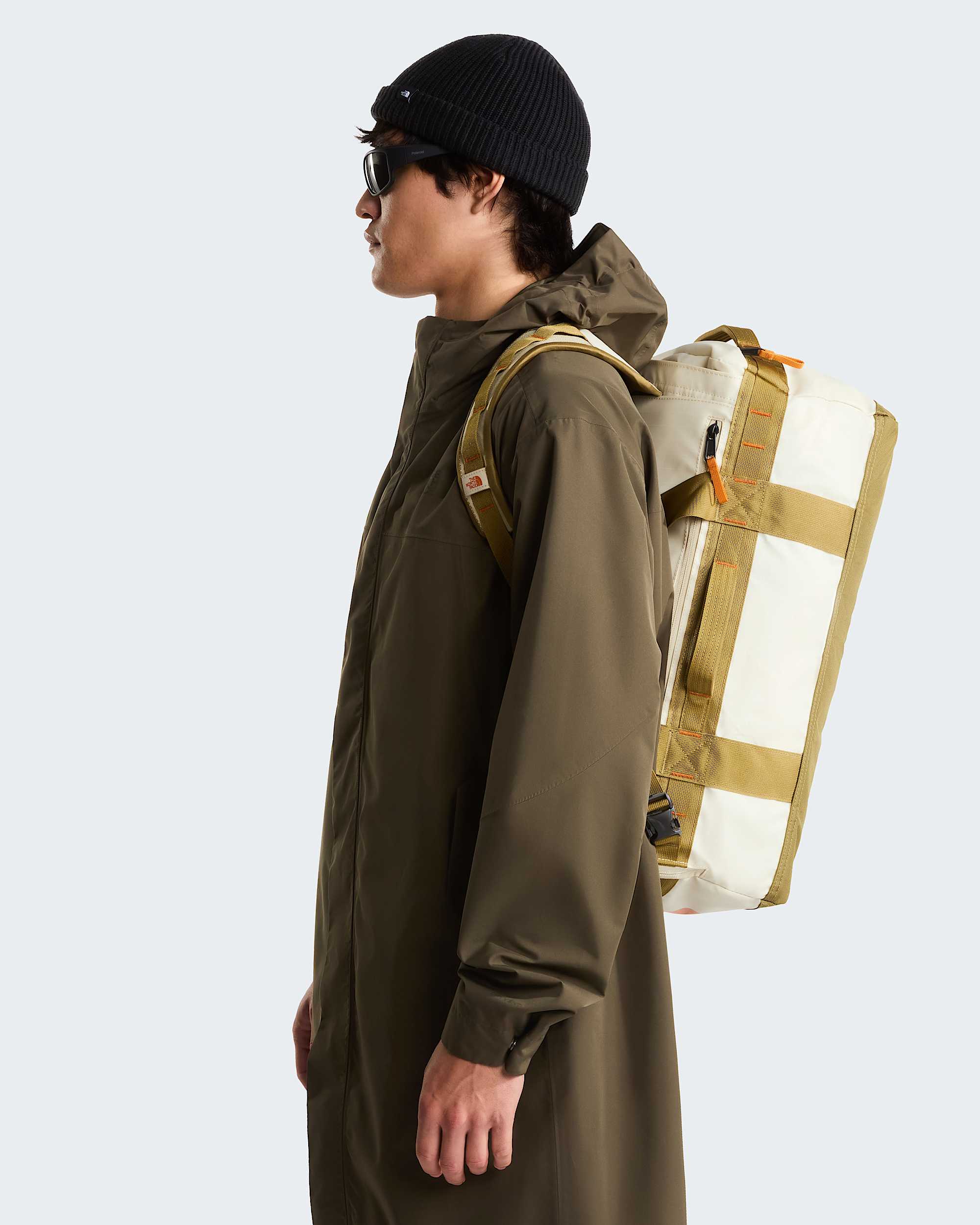 Bolsa de viaje Base Camp Duffle Voyager 42L TNF Desert StoneCedarDesert Rust ALT1