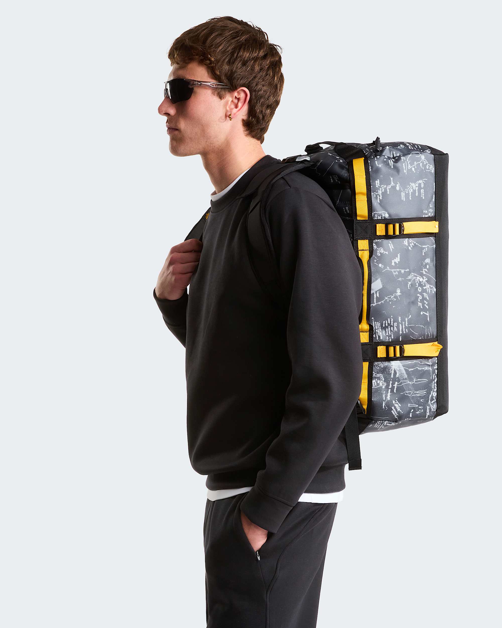 Base Camp Duffel 50L - Small