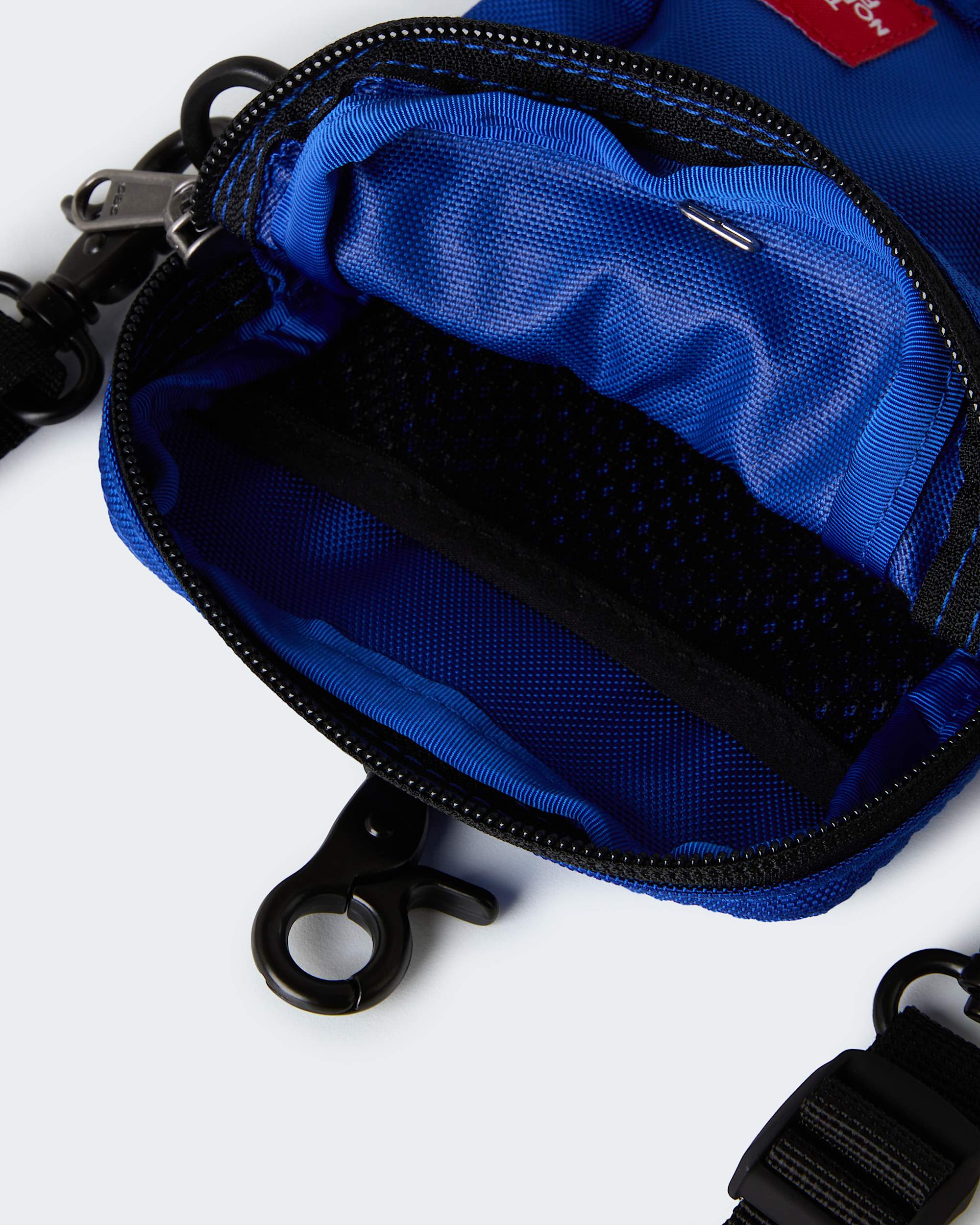 Kleine Red Boxdraagtas TNF TNF Blue ALT4