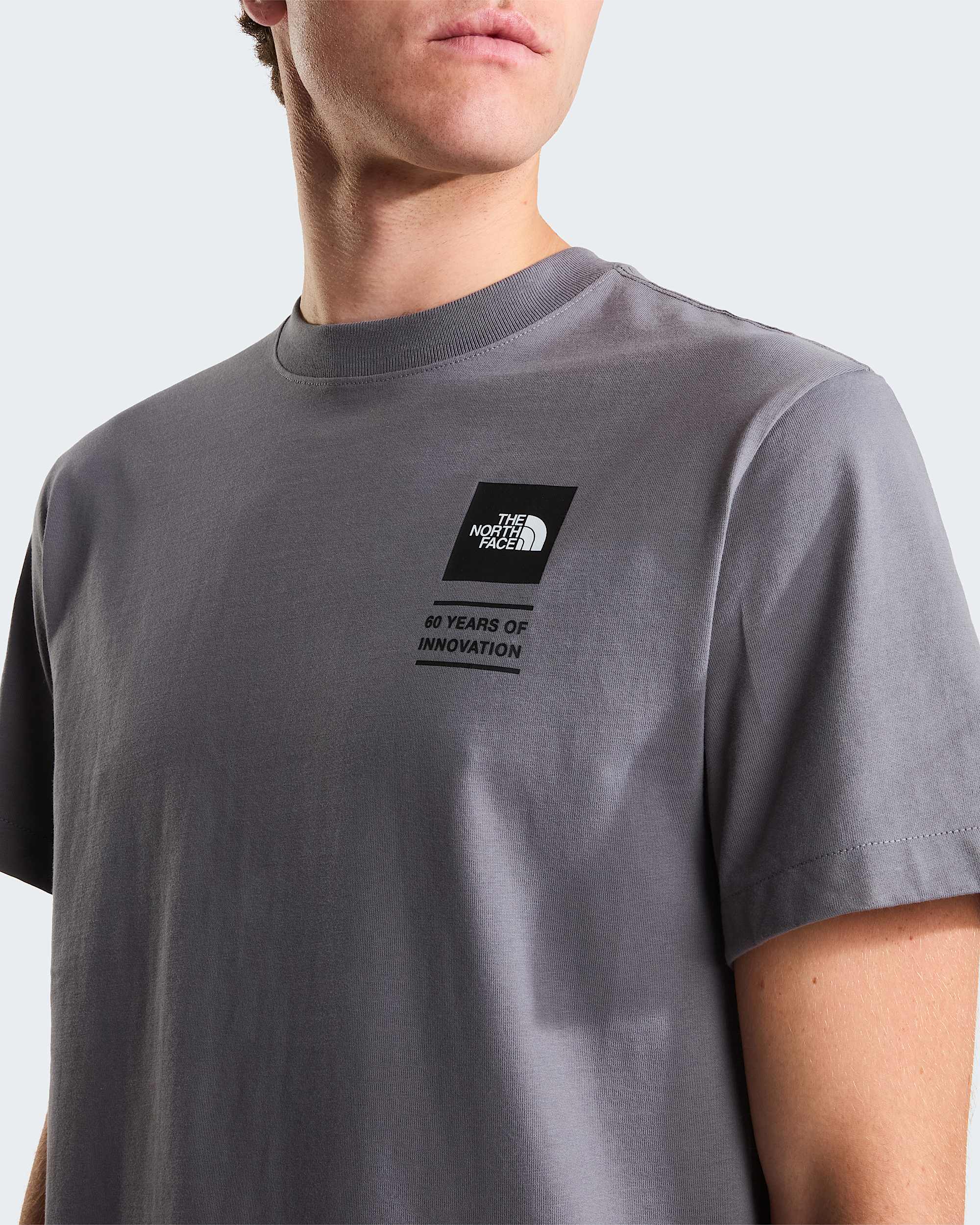 Mens BCD Celebration Relaxed Graphic TShirt TNF ALT4