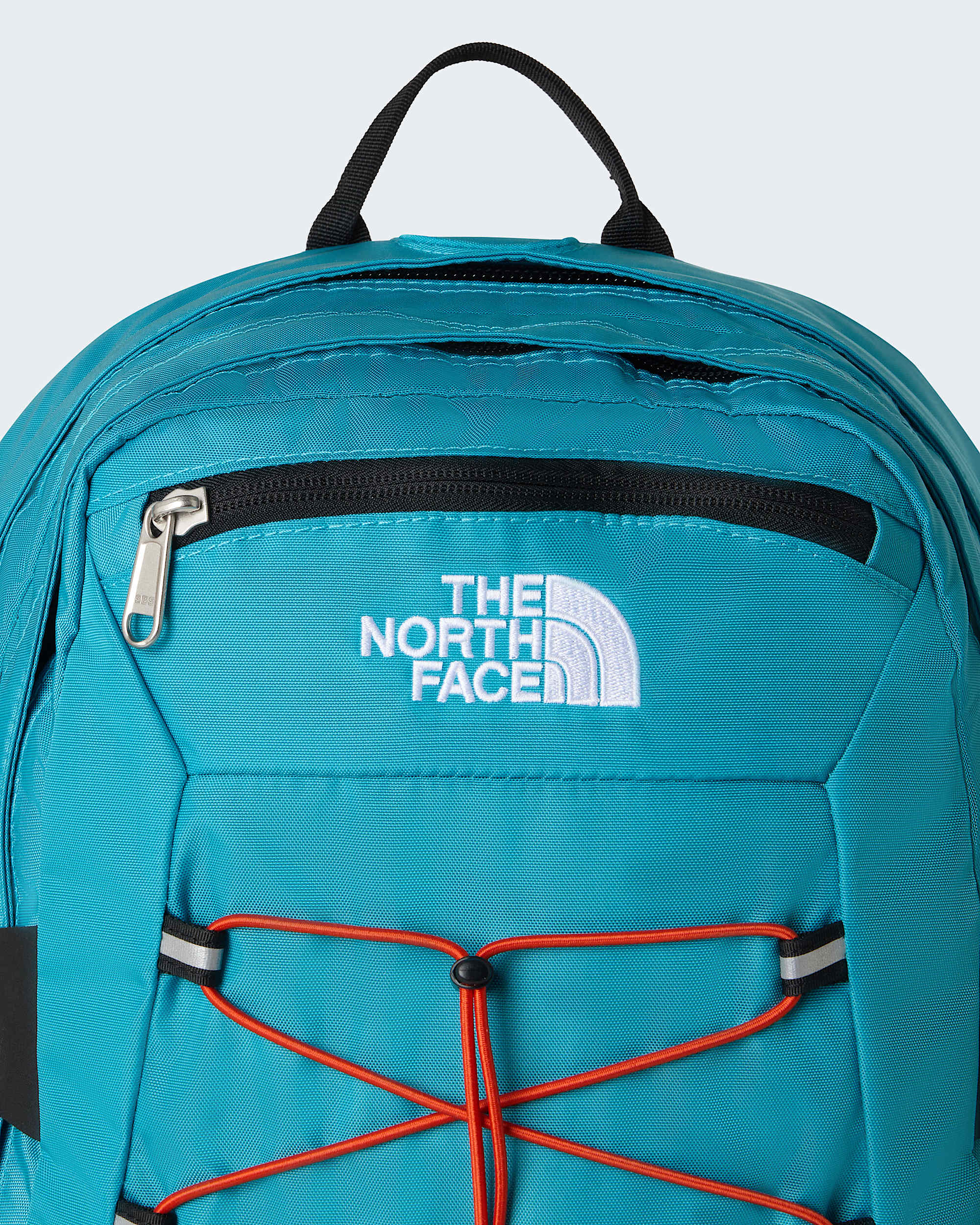Batoh Borealis Classic TNF River IceLava Red ALT3