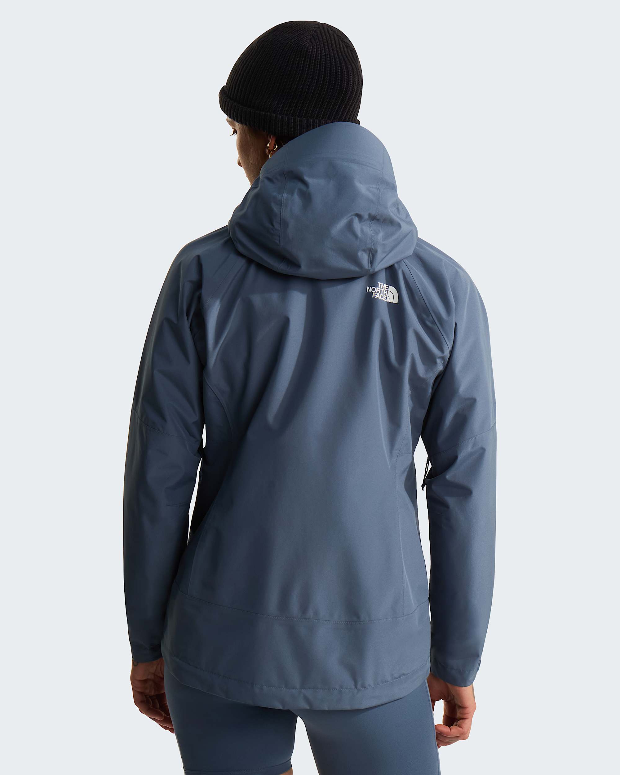 Womens Diablo Dynamic ZipIn Jacket TNF ALT3