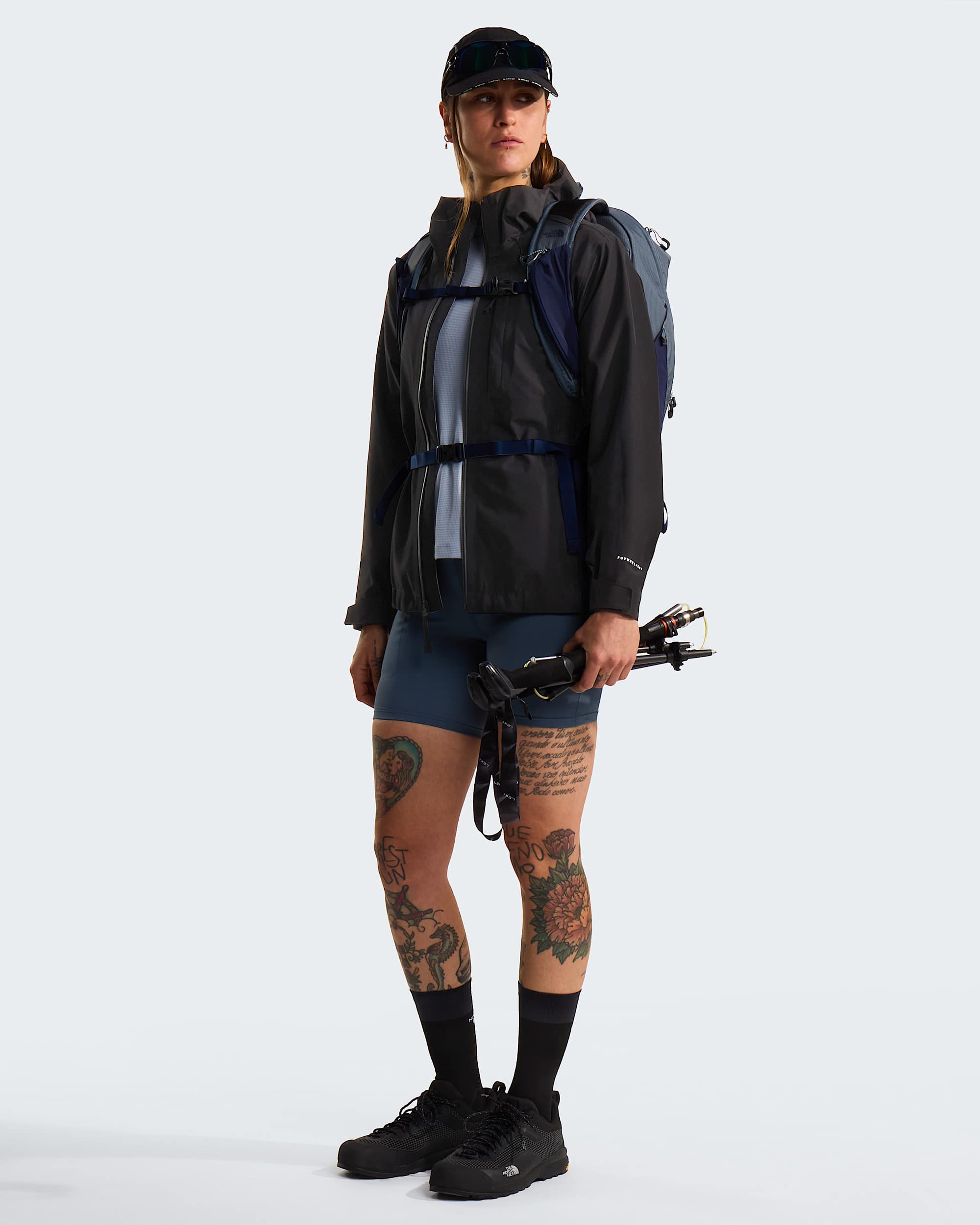 Borealis Trail Backpack TNF ALT8