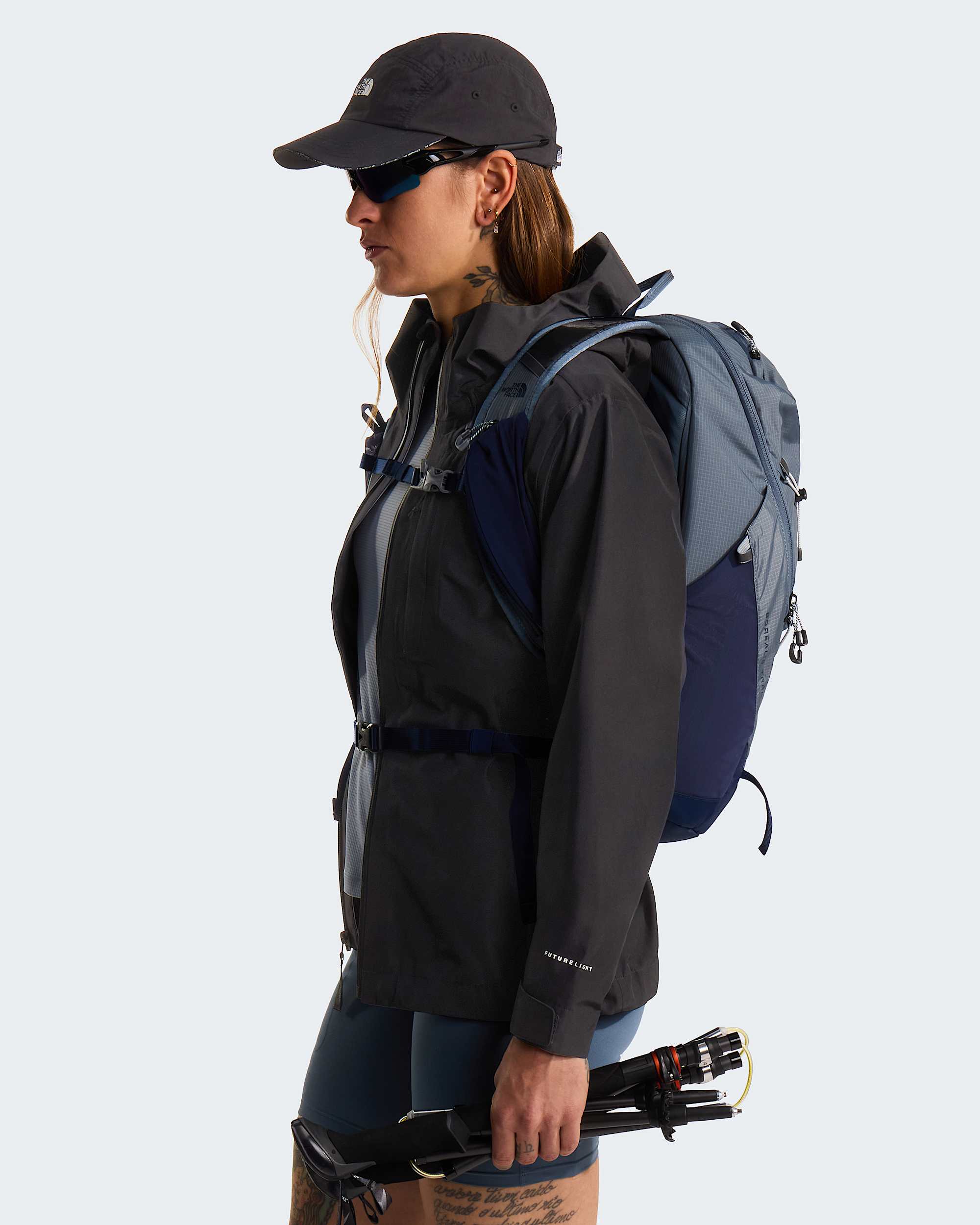 Borealis Trail Backpack TNF ALT7