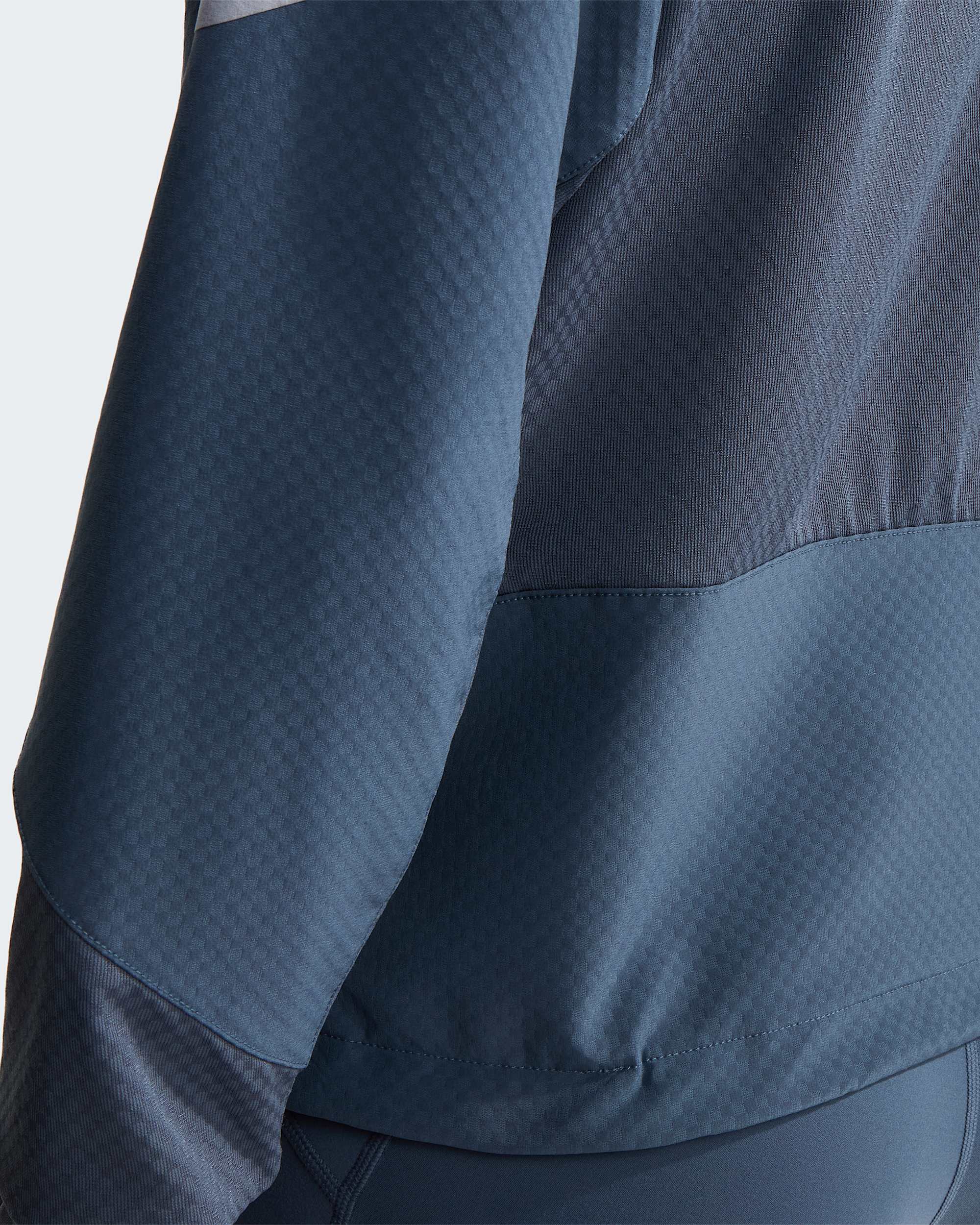 Veste dapproche hybride zippe  capuche Tek pour femme TNF ALT8