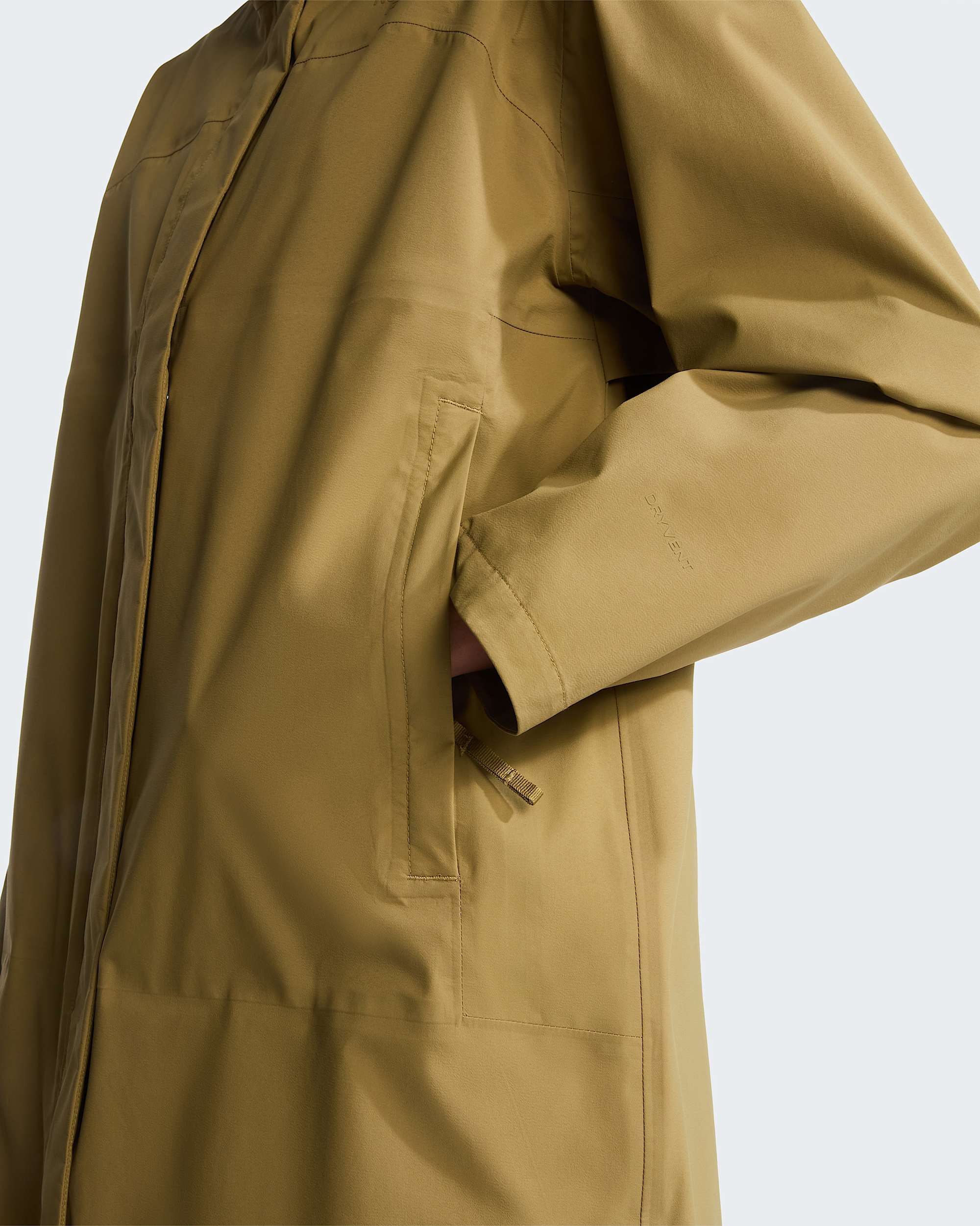 Womens Voyage Rain 3L Hooded Parka TNF ALT8