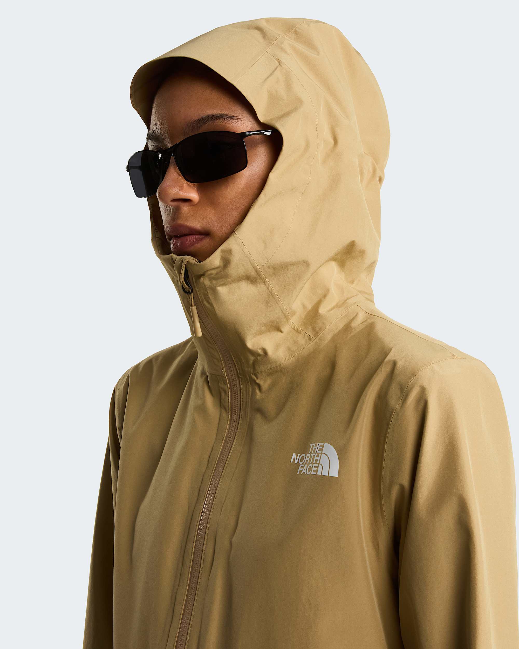 Parka Bedretto DryVent Mono pour femme TNF Khaki Stone ALT5