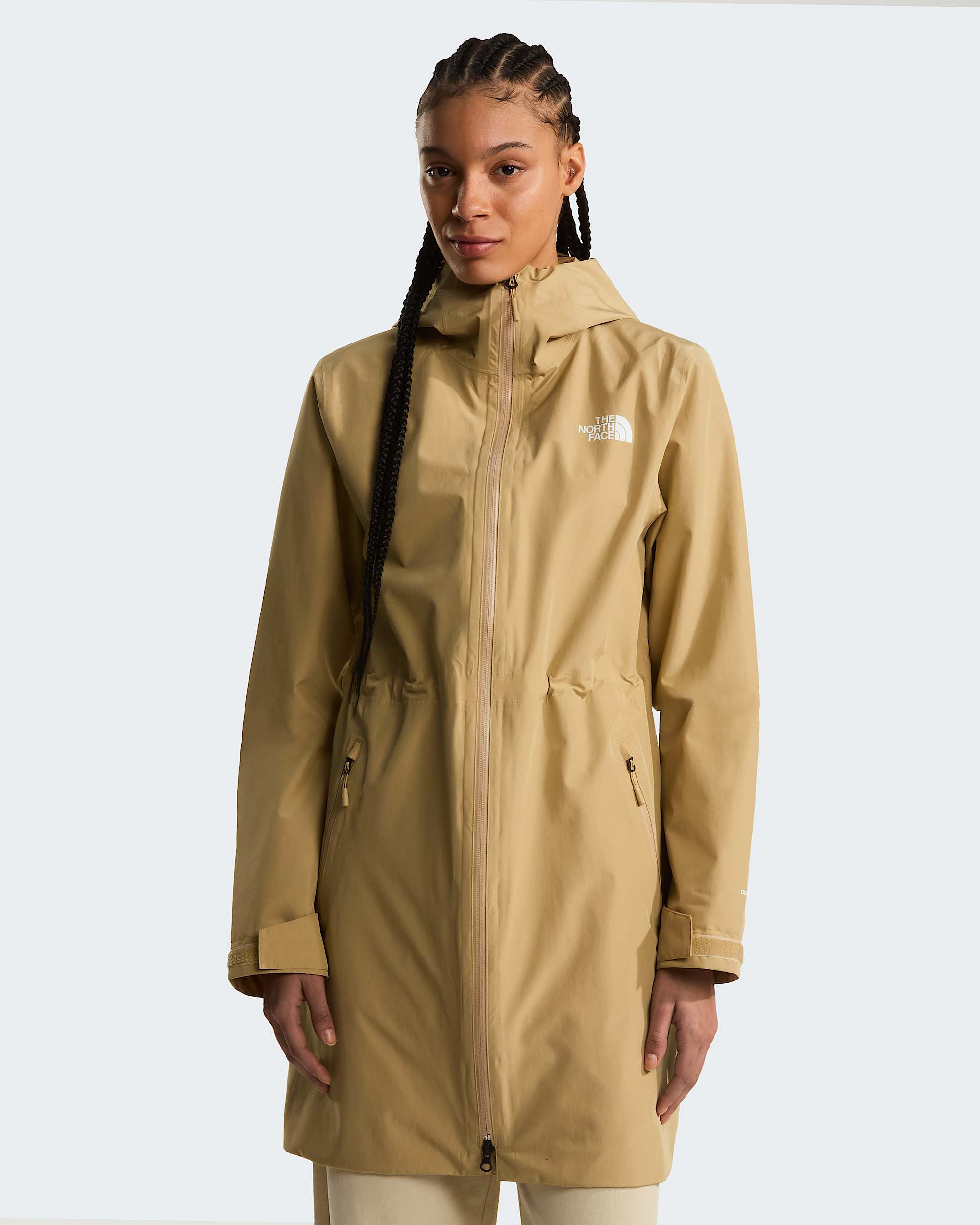 Parka Bedretto DryVent Mono pour femme TNF Khaki Stone HERO