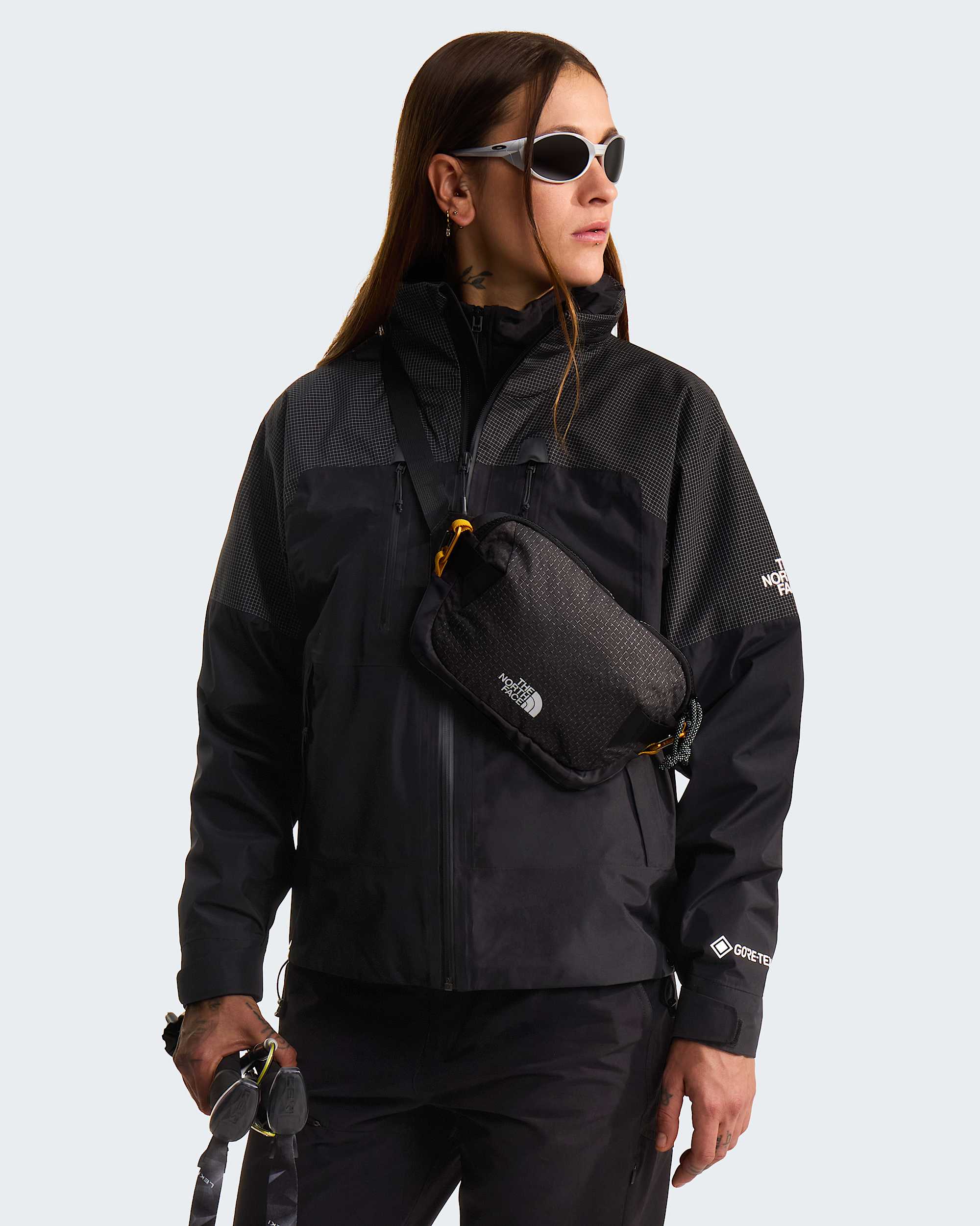 Marsupio Clyffe TNF ALT1