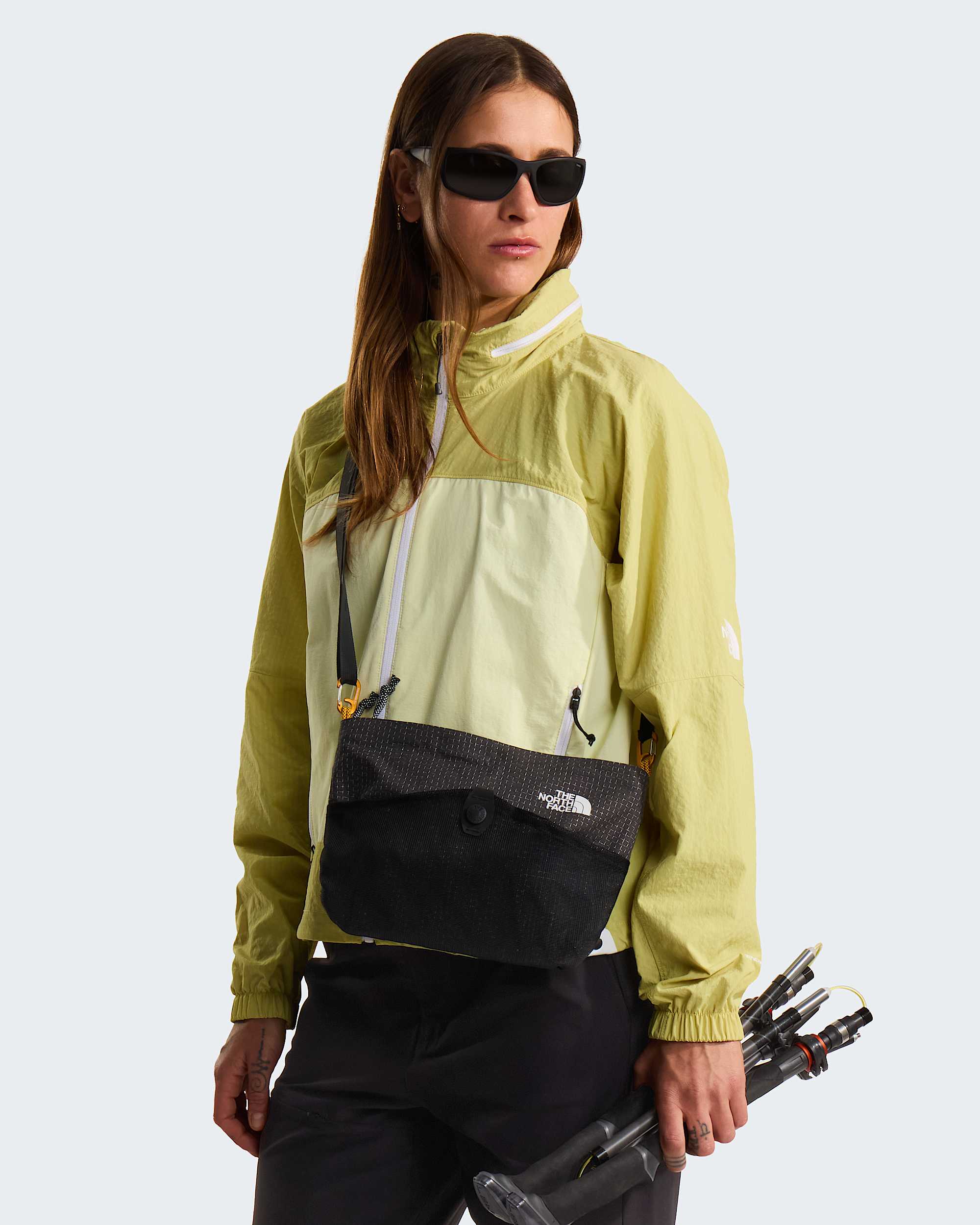 Clyffe skuldertaske TNF ALT1