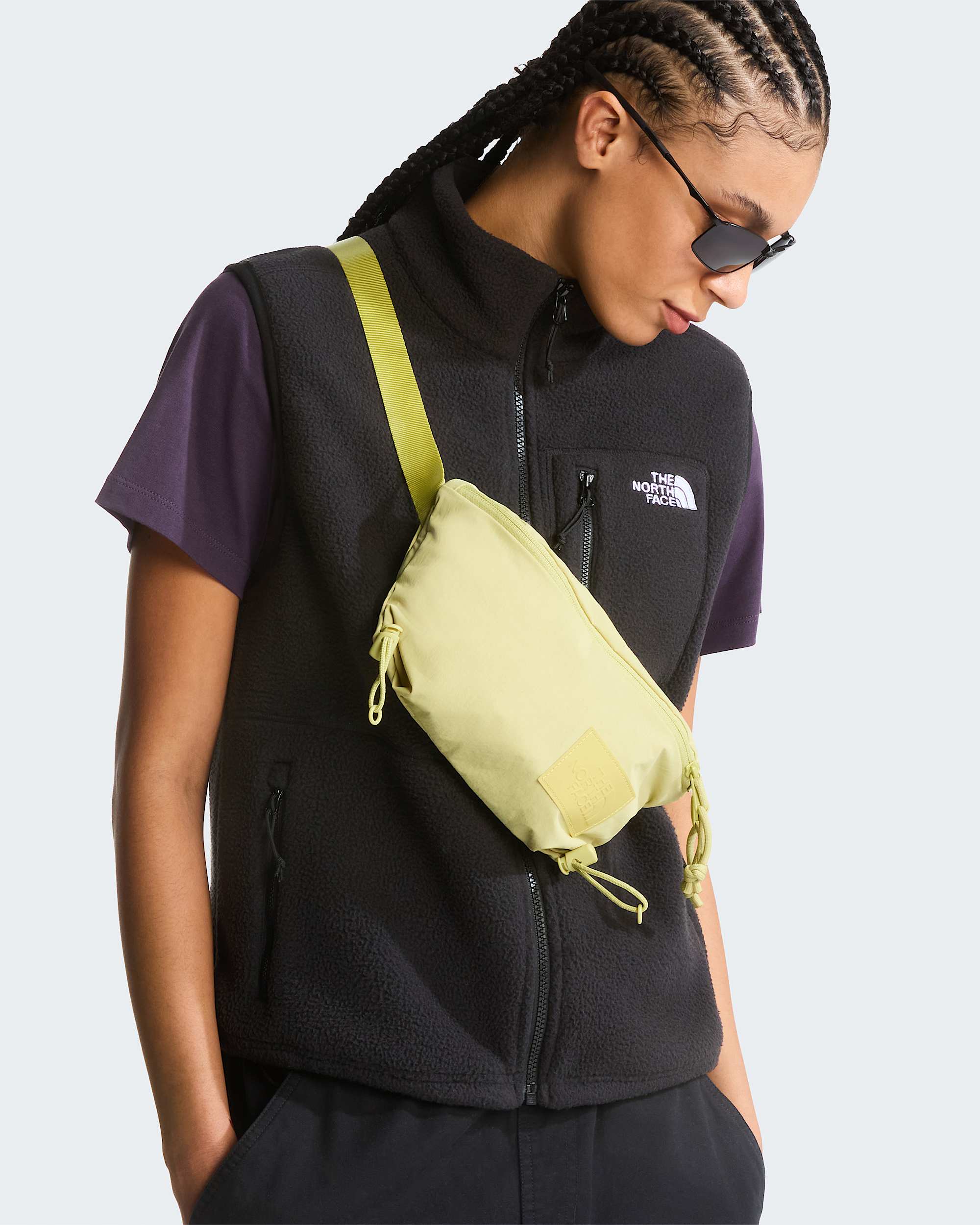 Womens Never Stop Bum Bag TNF alt1