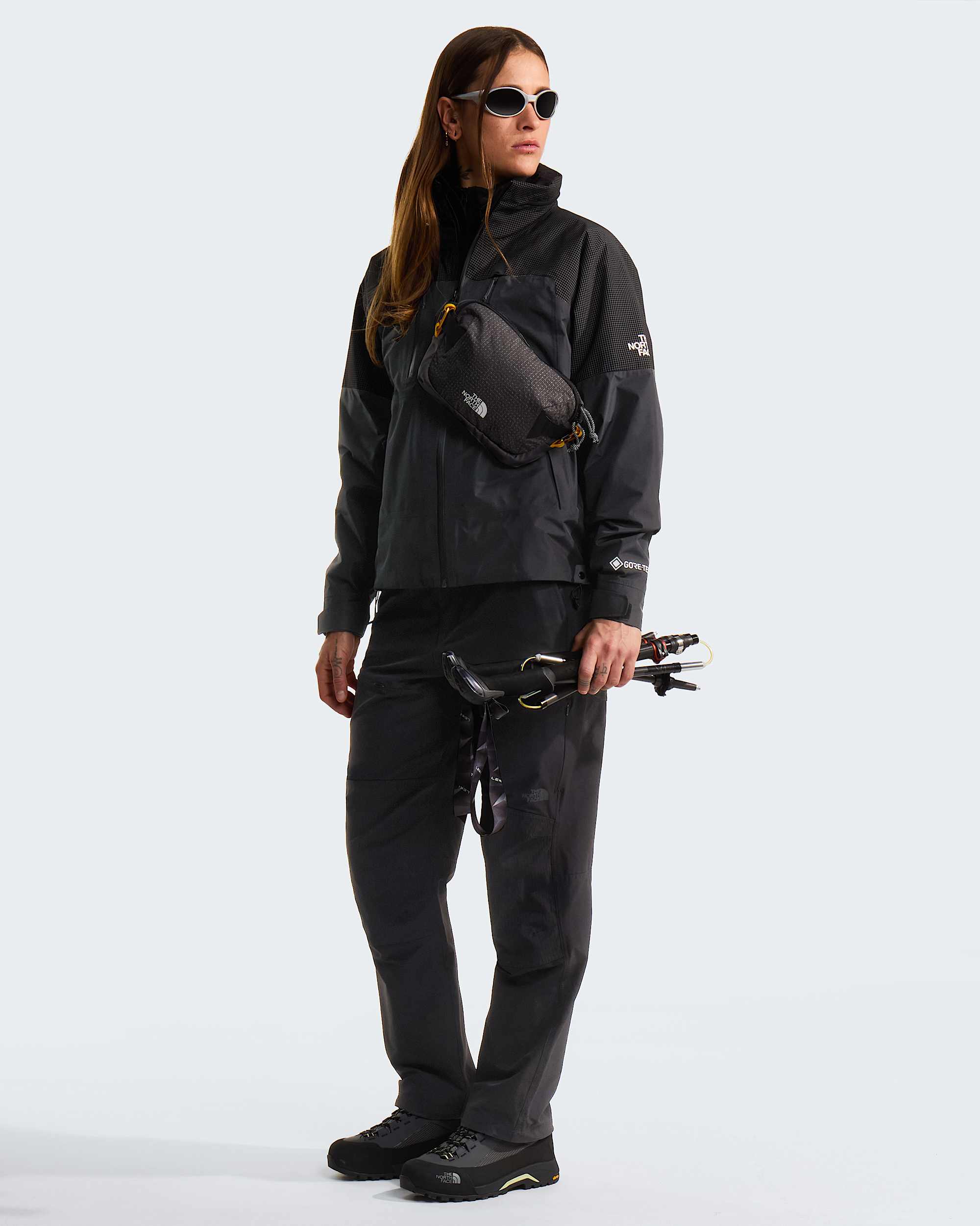 Verto GORETEX Alpinschuhe fr Damen TNF ALT5