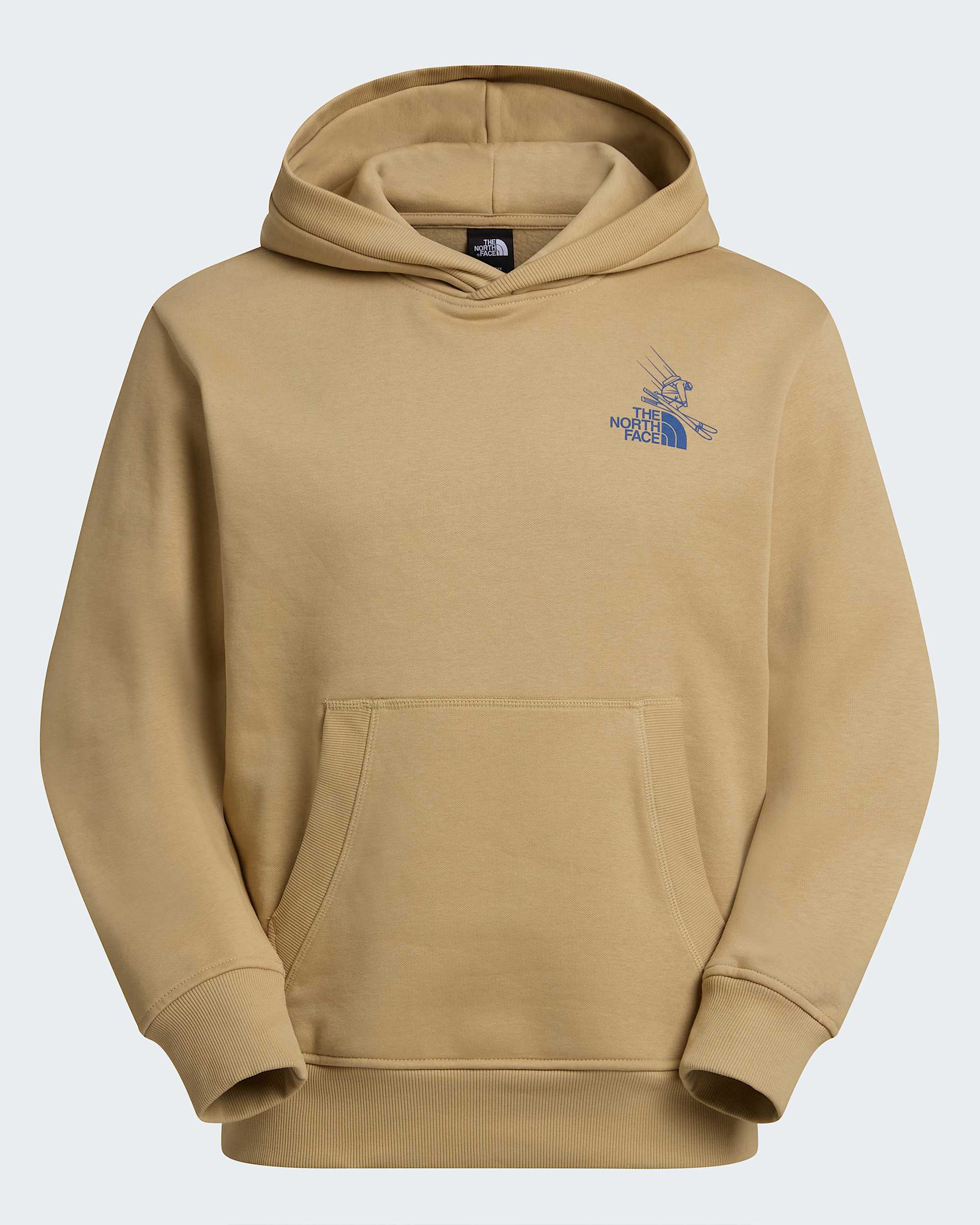 Unisex Mountain Celebration Relaxed Graphic Hoodie TNF ALT20