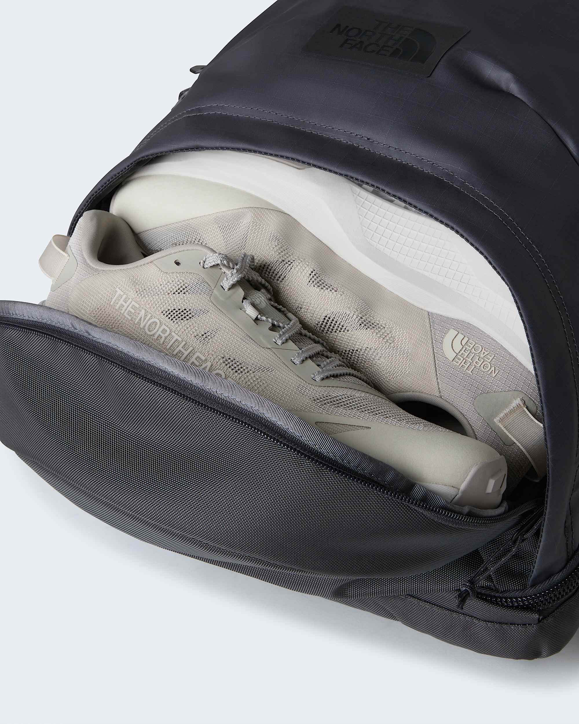Mochila de viaje Base Camp Voyager Pro TNF Anthracite GreyTNF Black ALT9