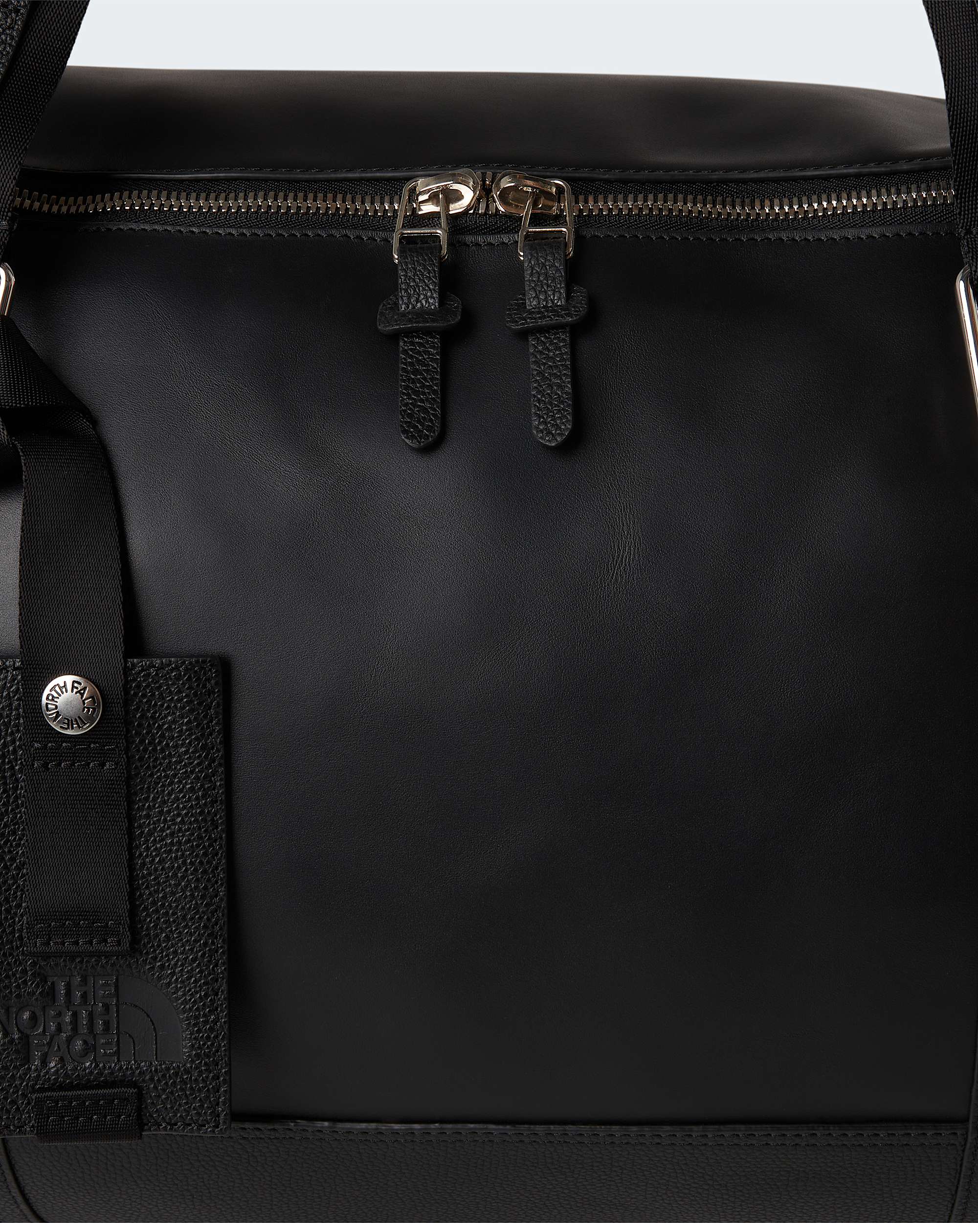 Base Camp Leather Duffel  Special Edition TNF ALT5