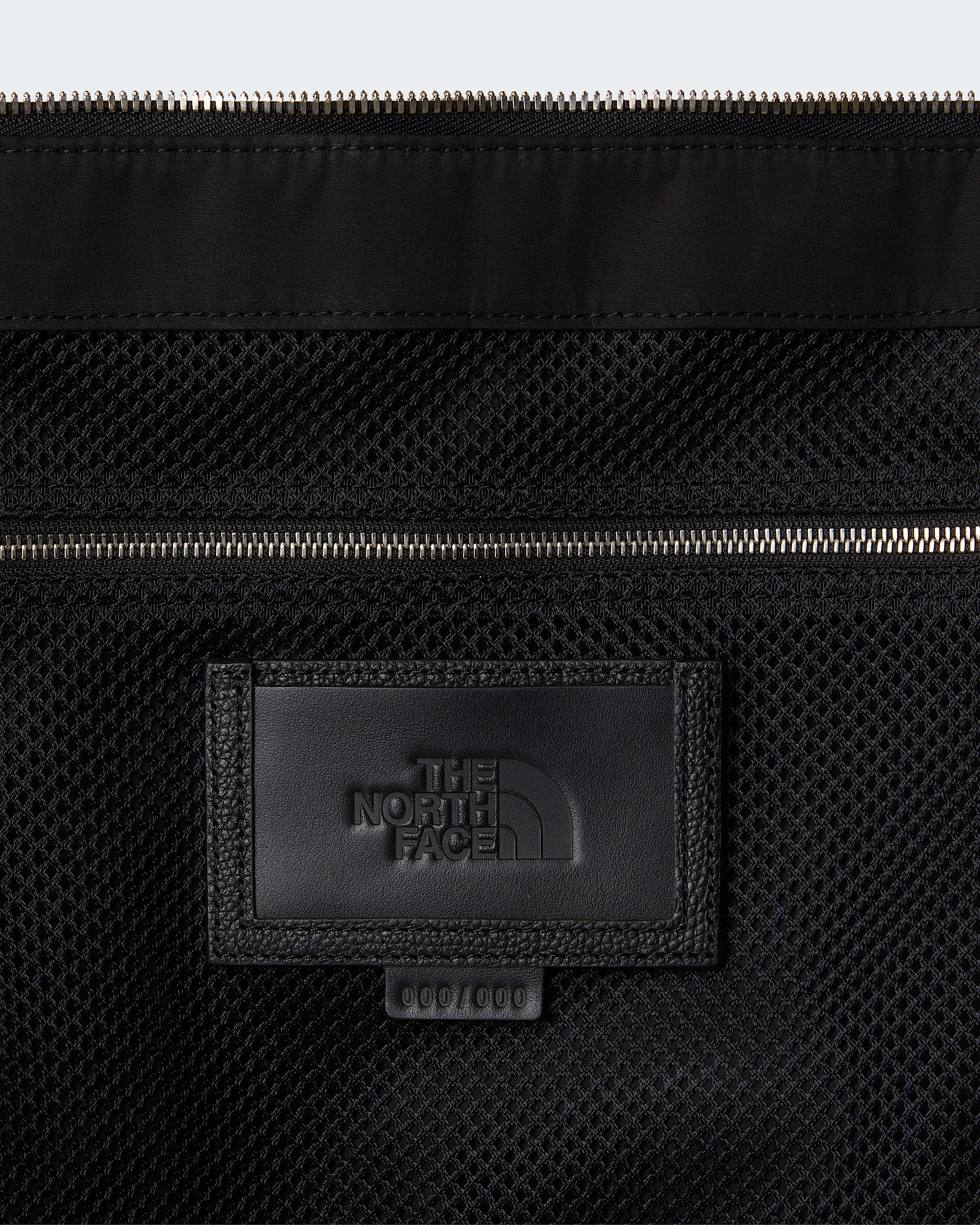 Base Camp Leather Duffel  Special Edition TNF ALT7