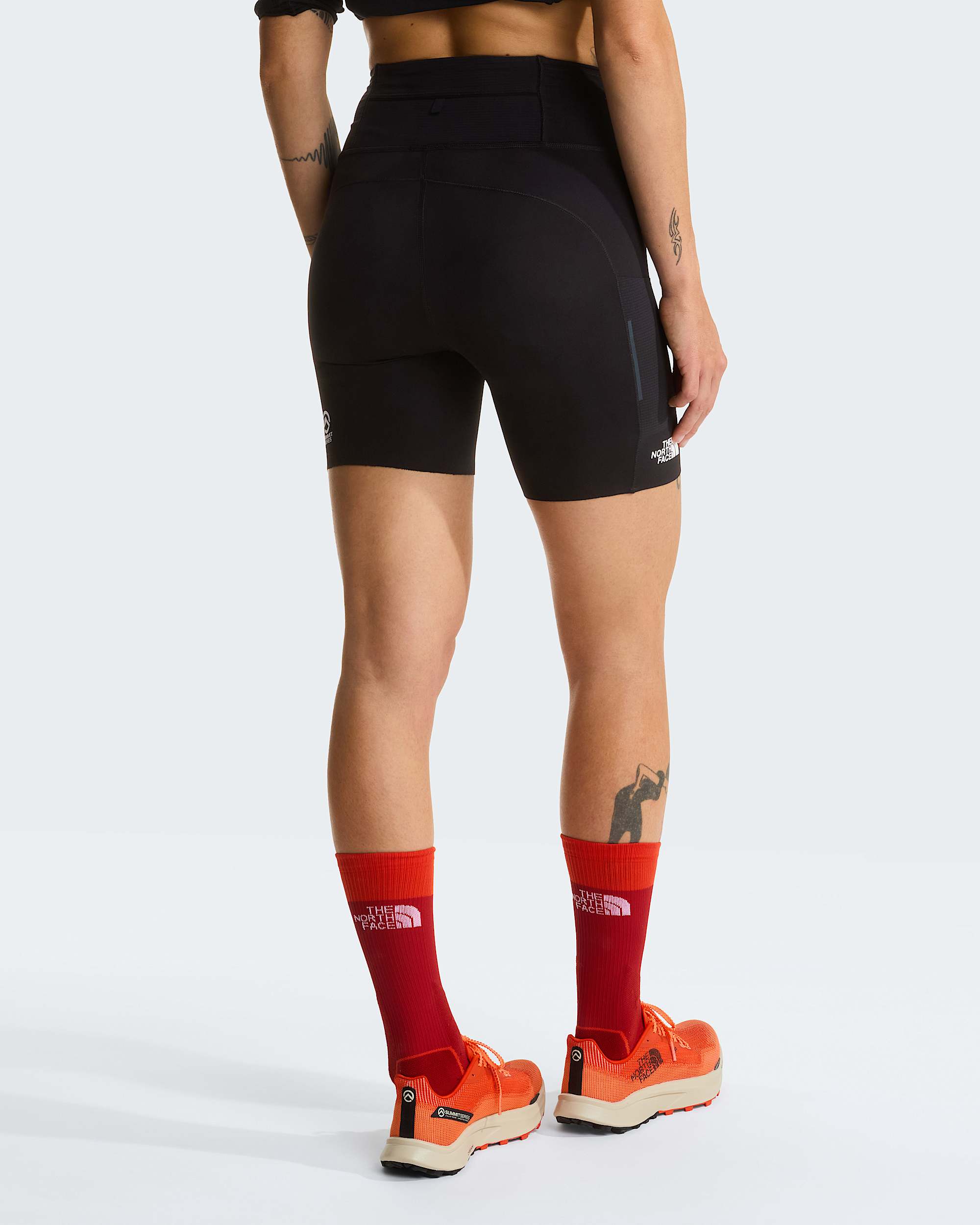 Womens Summit Ripida Tight Shorts TNF ALT3