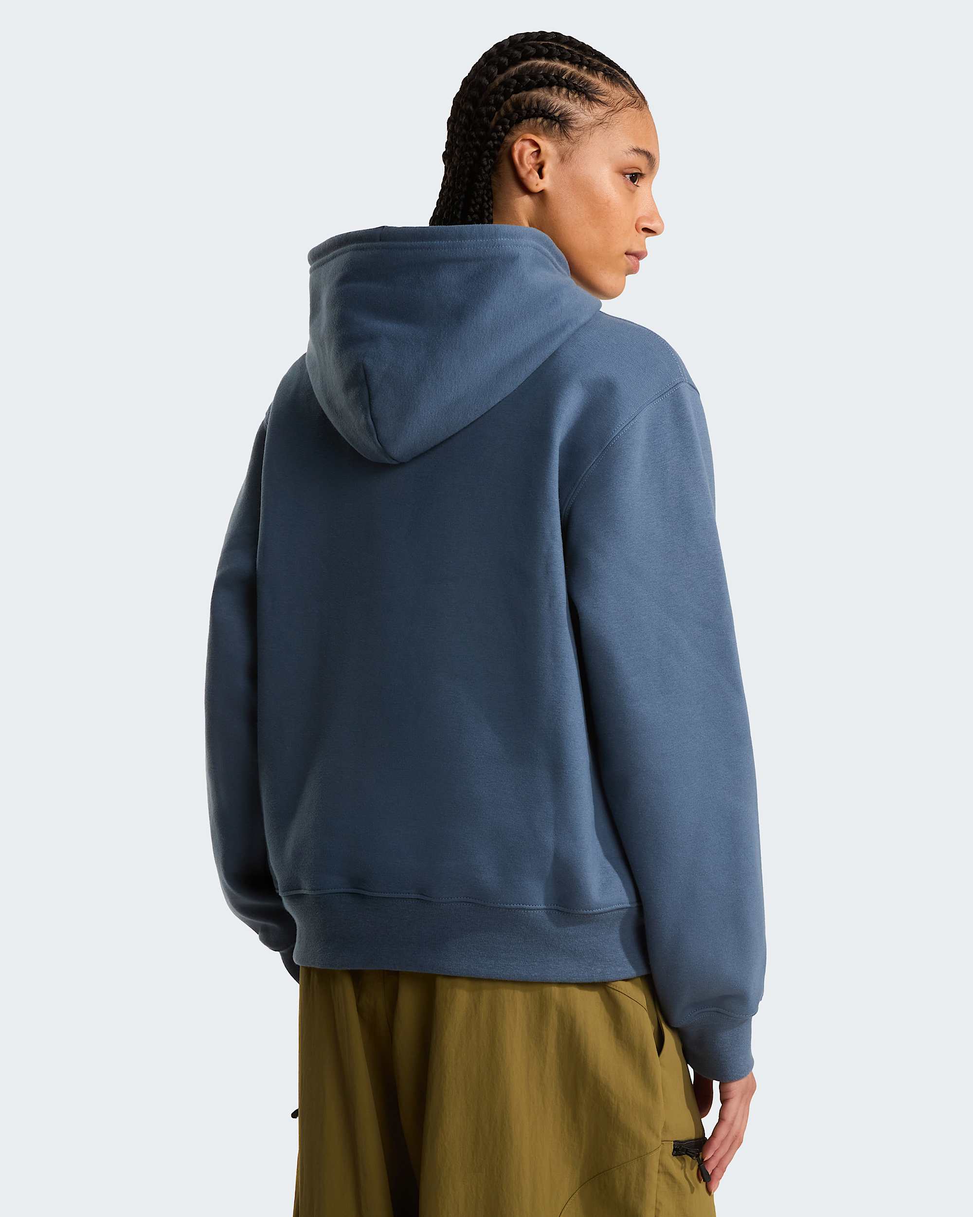 Sweat  capuche dcontract TNF Essential Simple Dome pour femme TNF ALT3