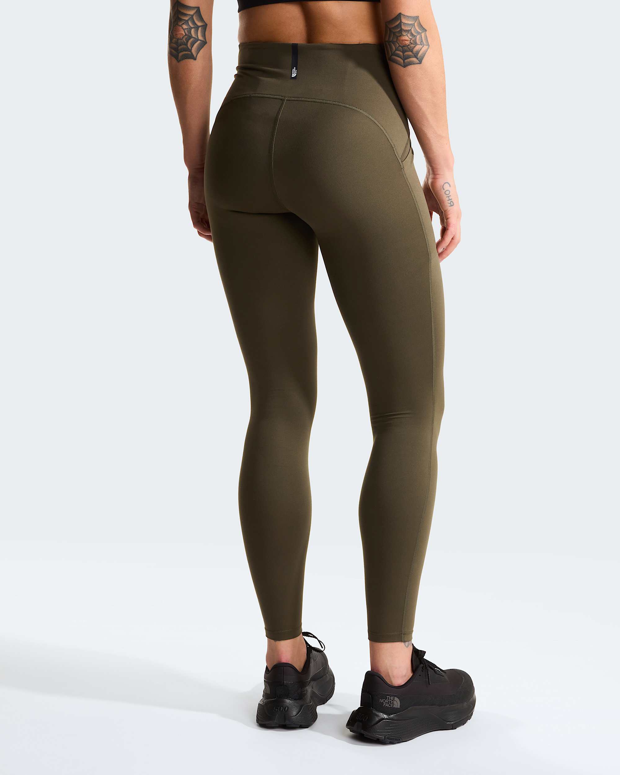 Dames Jaida Pocketlegging van 27 TNF alt3