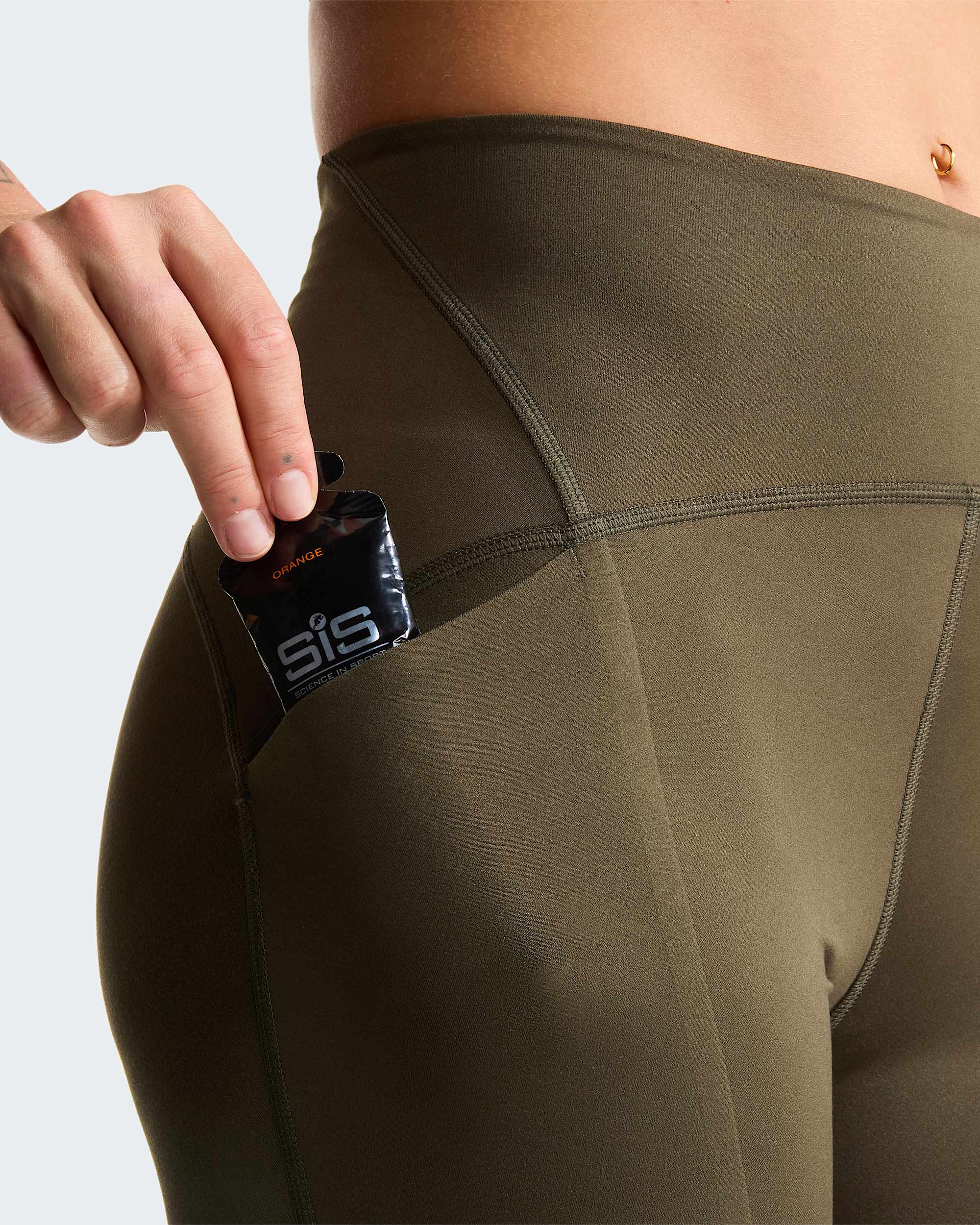 Dames Jaida Pocketlegging van 27 TNF alt4