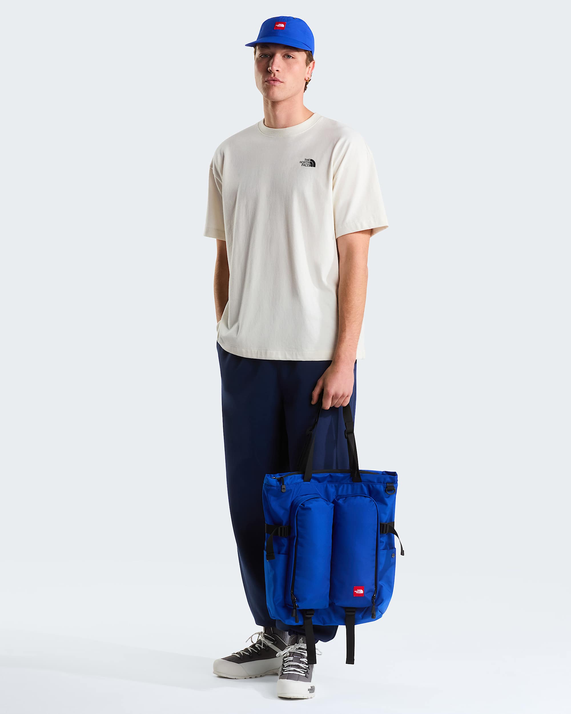 Unisex Casentino Pack Denali Graphic TShirt TNF ALT2