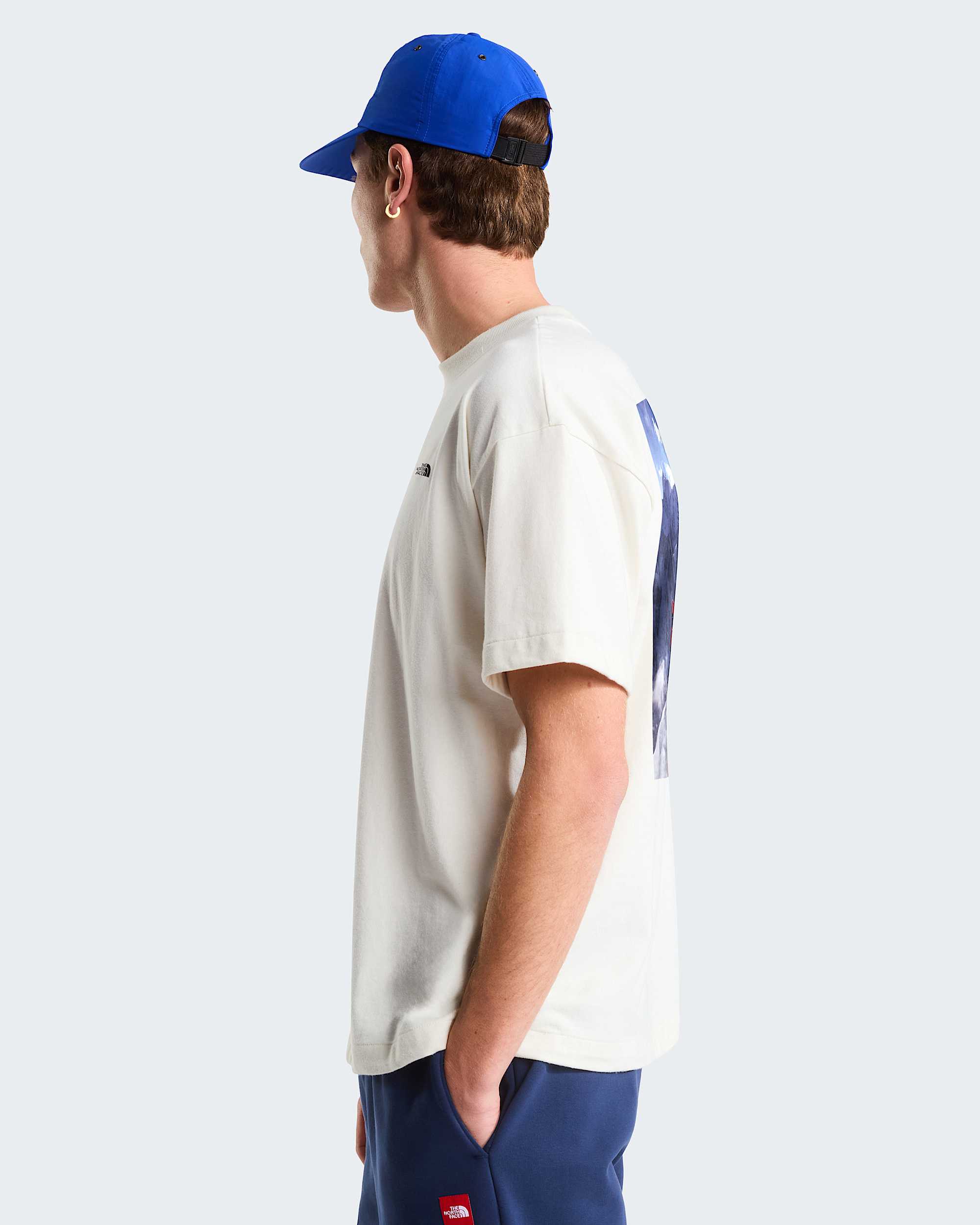 Unisex Casentino Pack Denali Graphic TShirt TNF ALT3