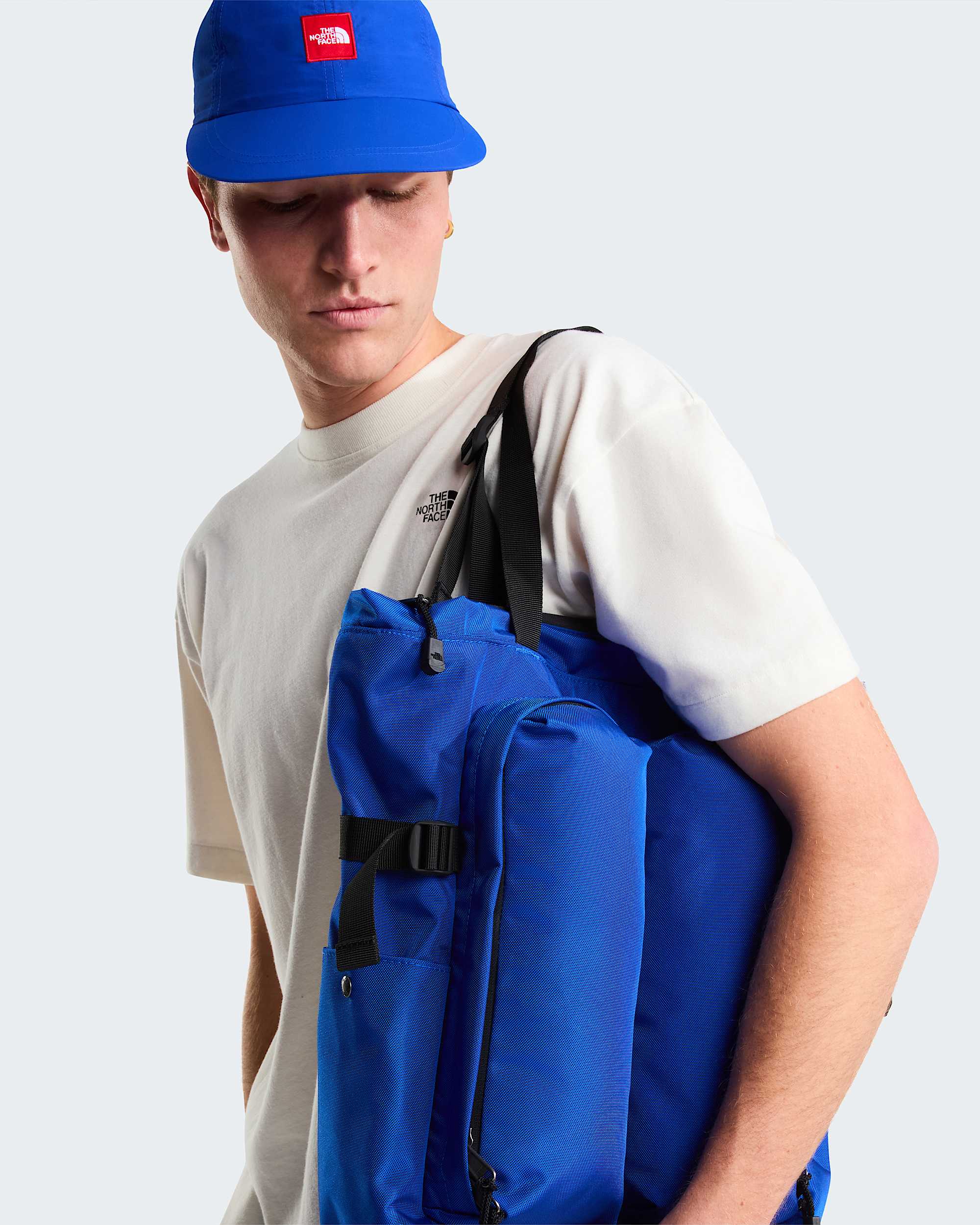Unisex Casentino Pack Denali Graphic TShirt TNF ALT5