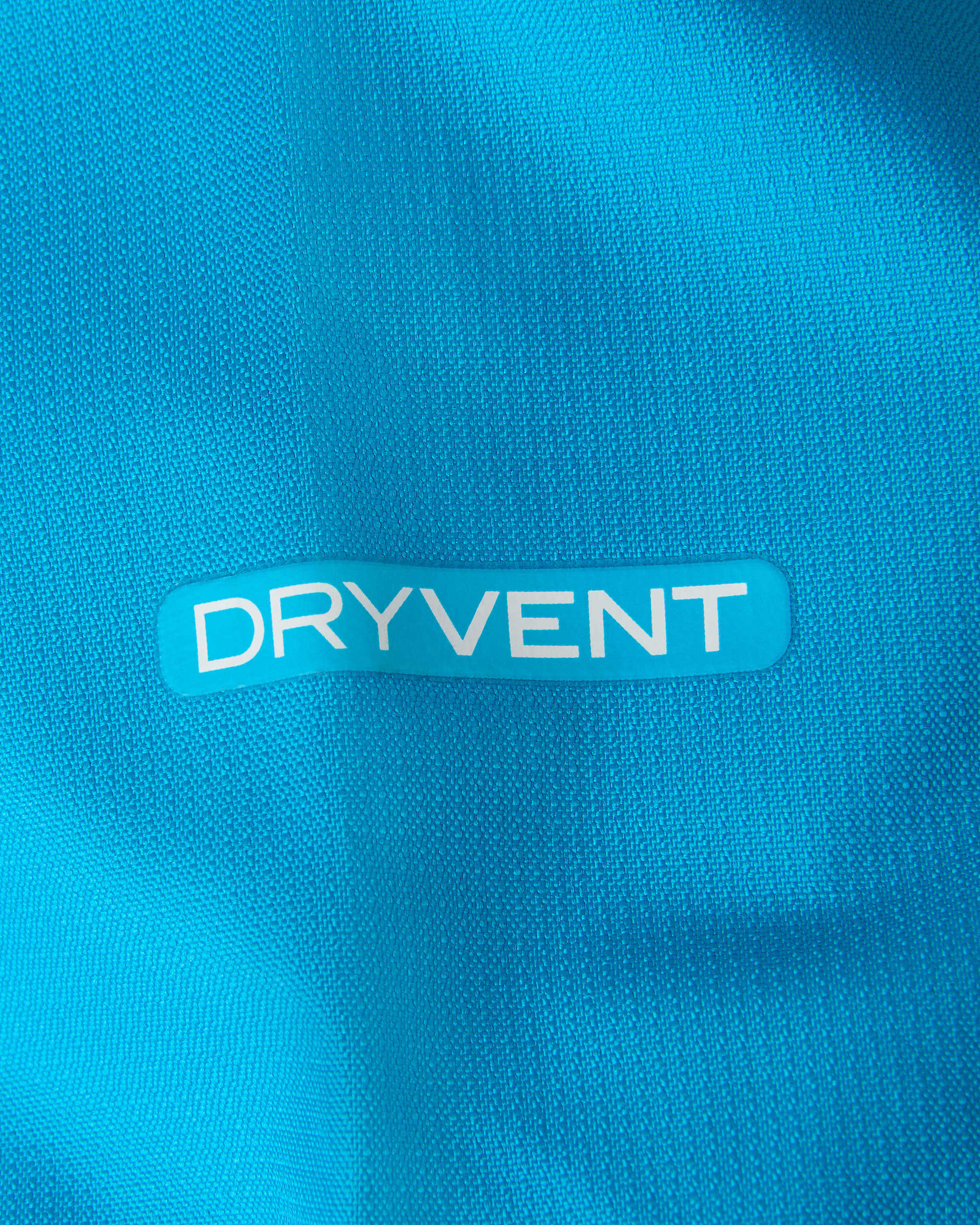 Giacca da pioggia Zipline da ragazzi TNF Meridian Blue ALT18