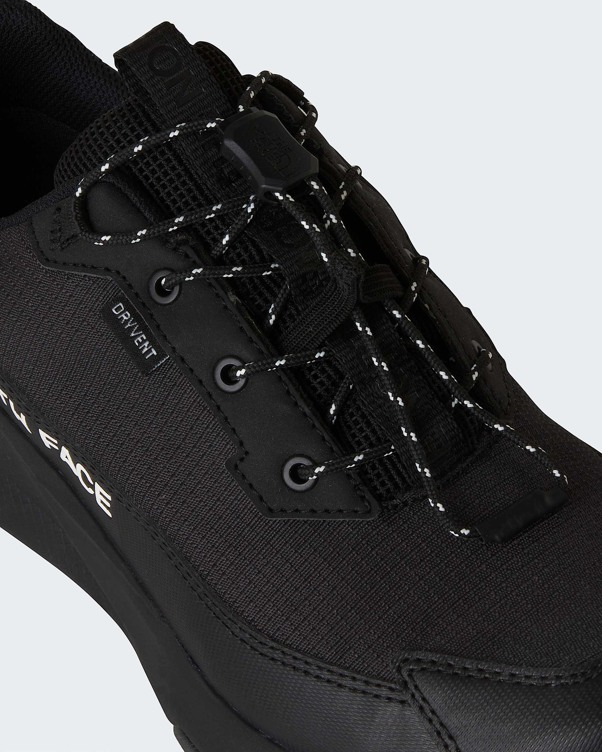 Zapatillas de senderismo impermeables Fastpack II para jvenes TNF TNF BlackTNF White ALT9