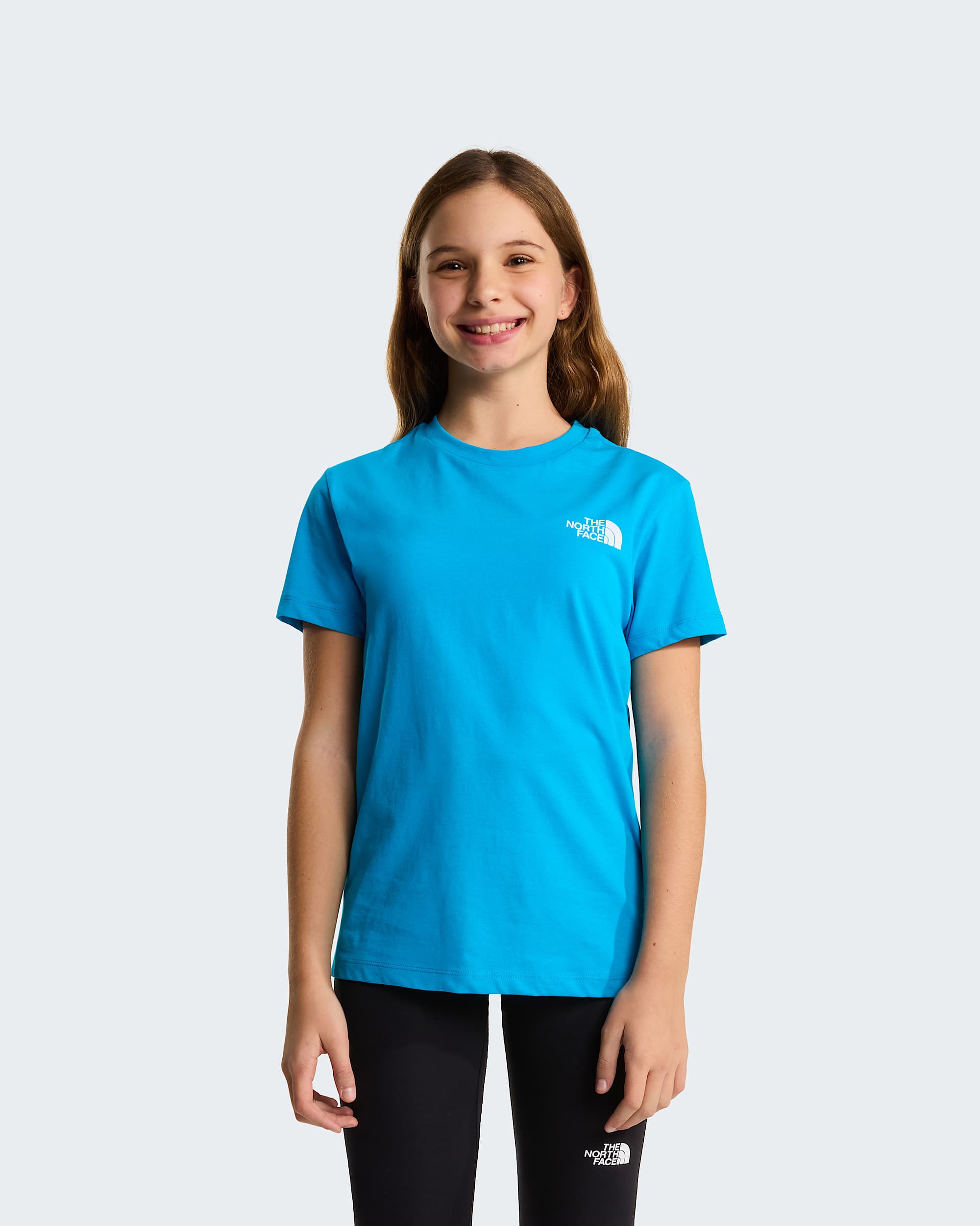 Box NSETshirt voor tieners TNF alt8