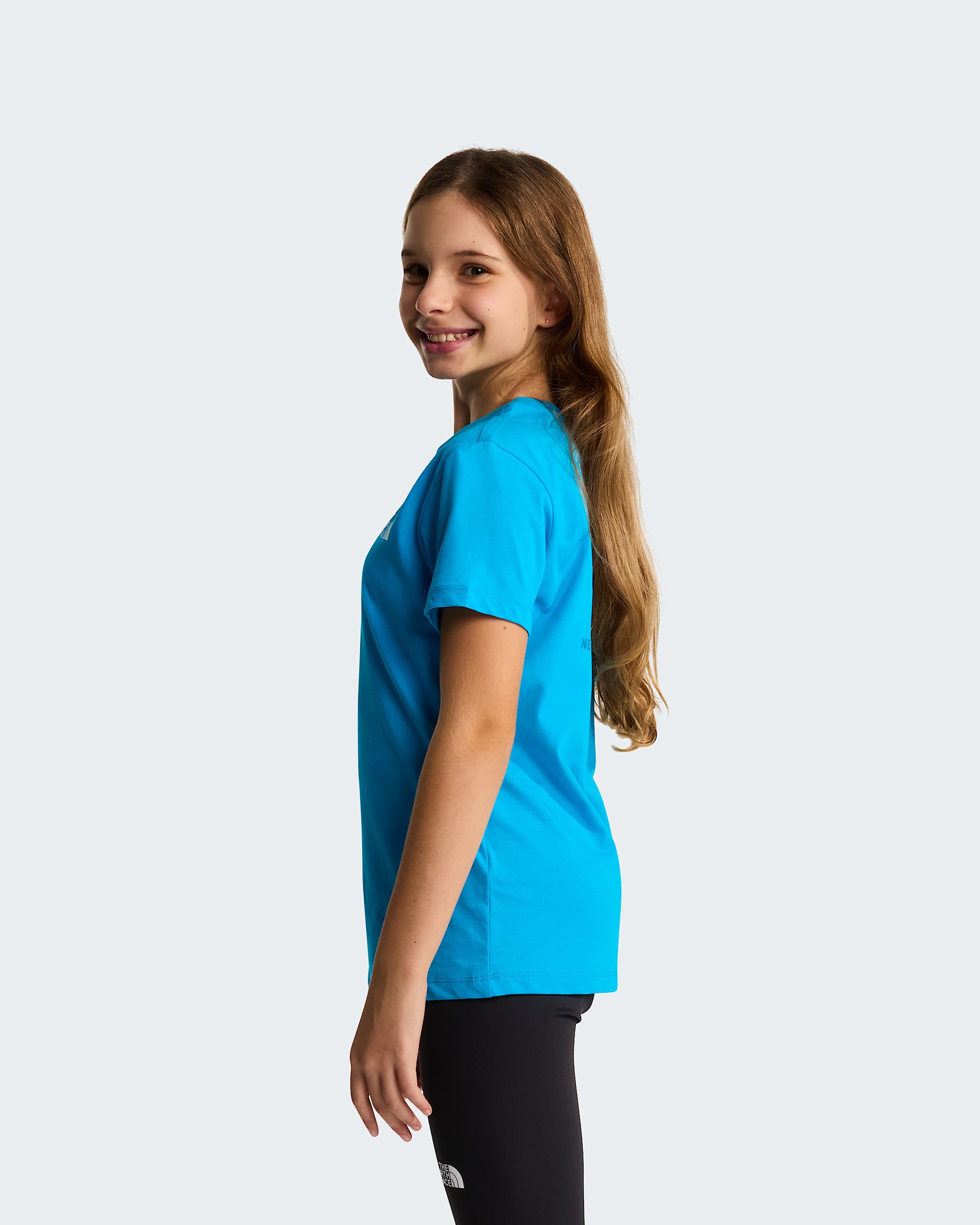 Box NSETshirt voor tieners TNF alt10