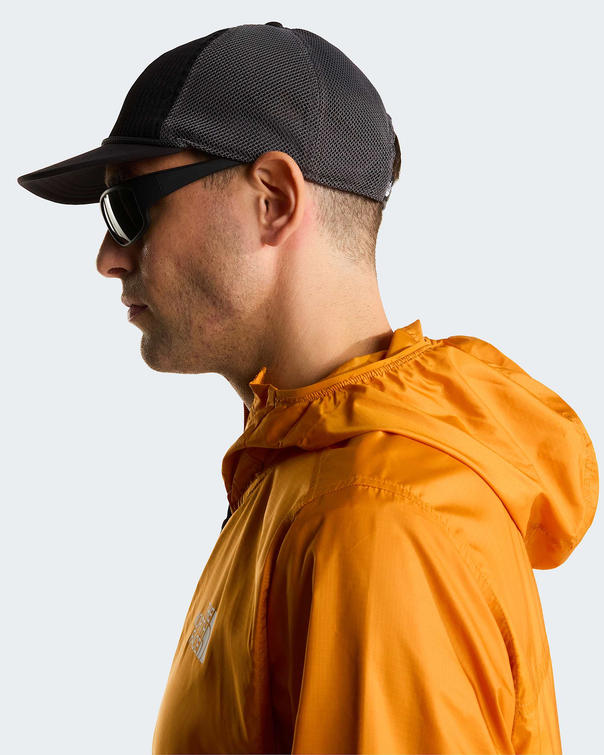 Casquette trucker Runner TNF TNF BlackAnthracite Grey ALT4