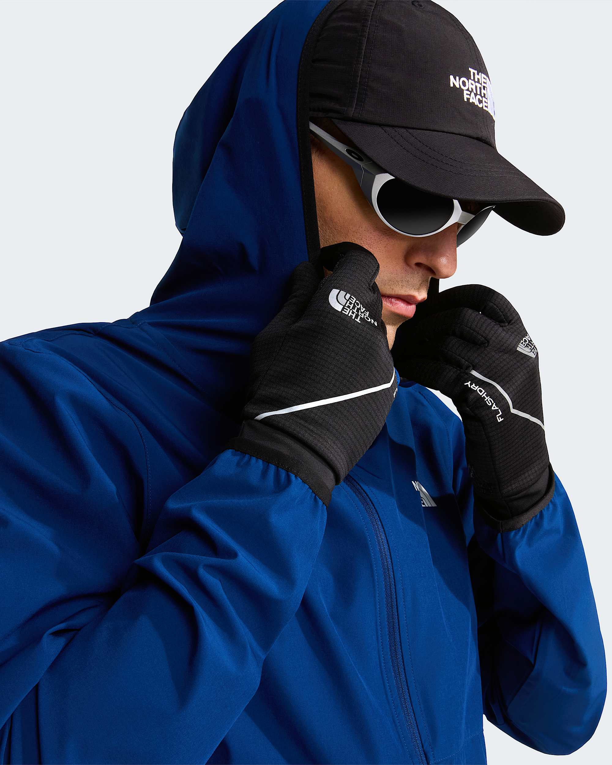 Flex FlashDry Gloves TNF ALT1