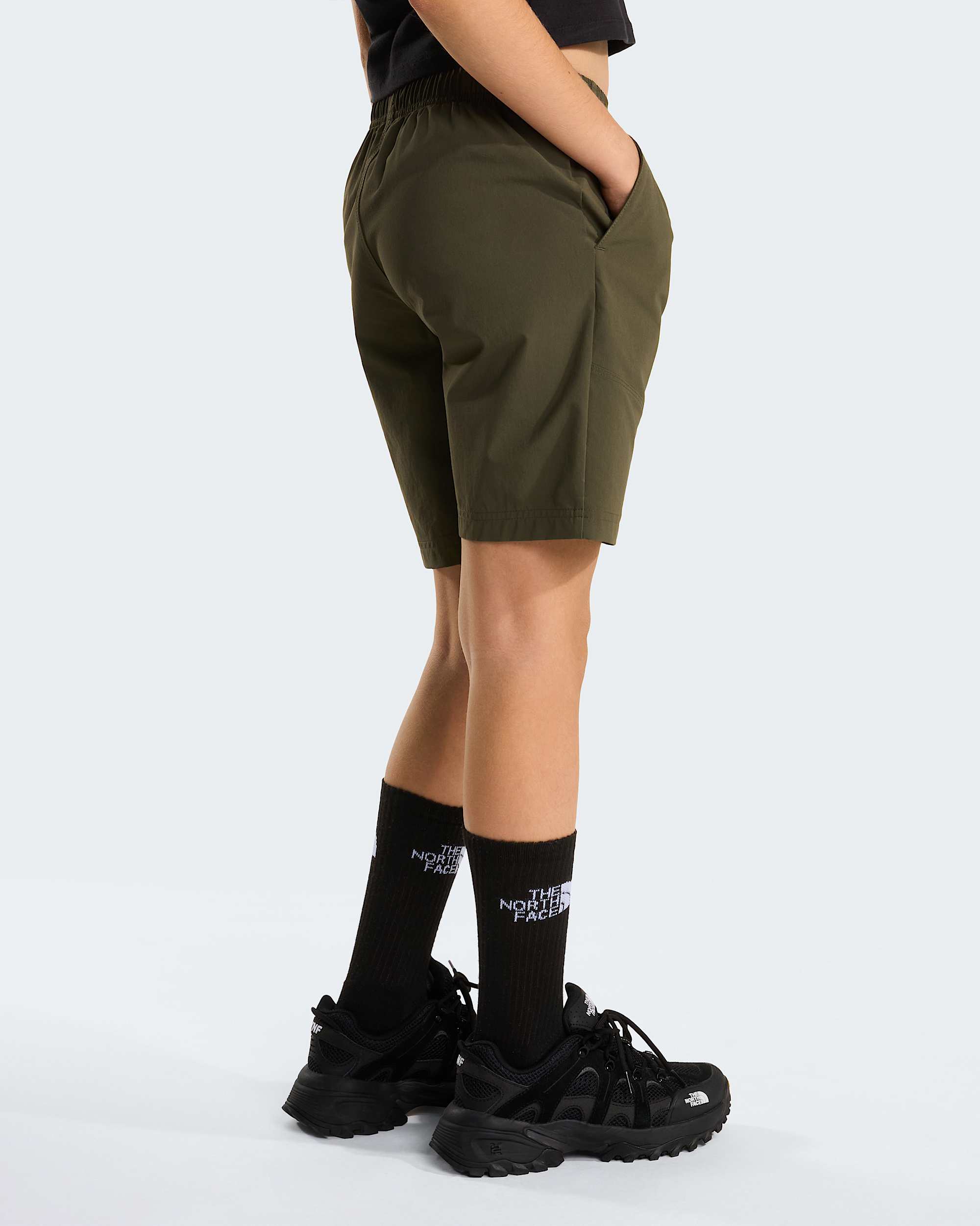Teens Lightweight Hiking Shorts TNF ALT10