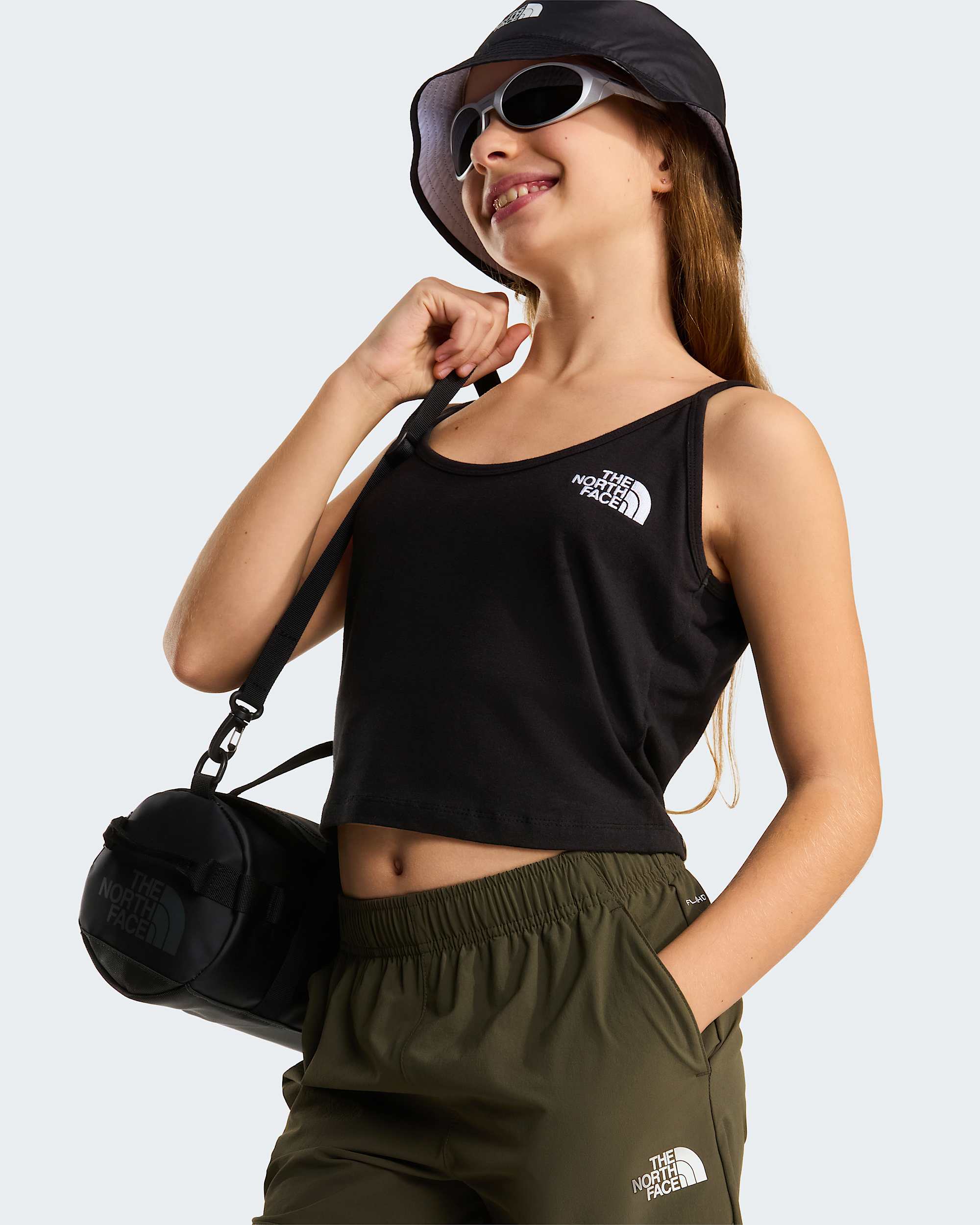 Teens Lightweight Hiking Shorts TNF ALT11