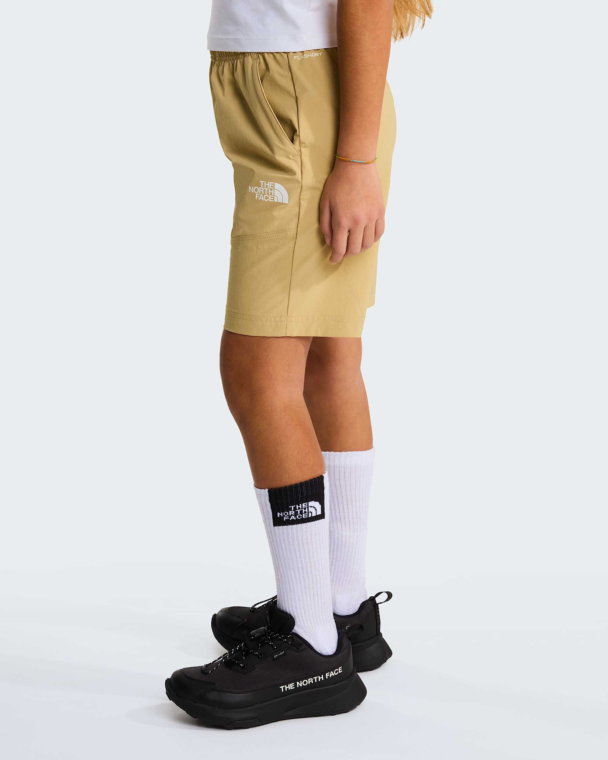 Teens Lightweight Hiking Shorts TNF ALT9