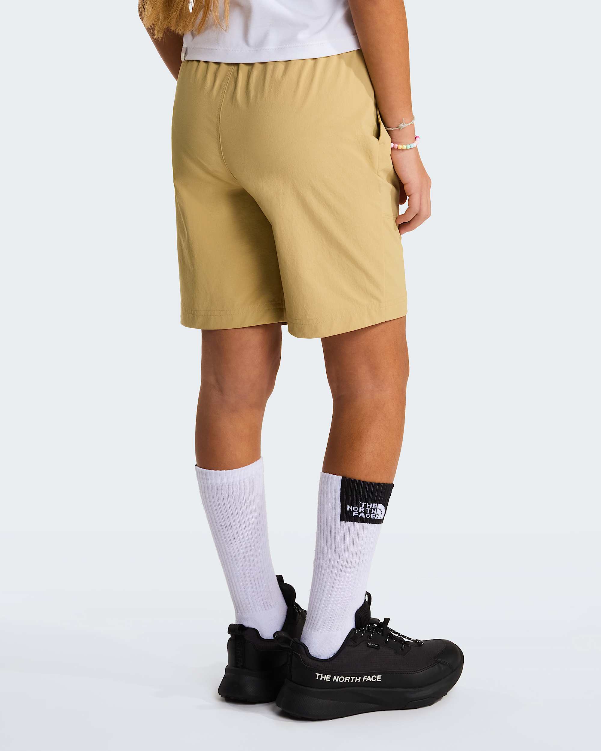 Teens Lightweight Hiking Shorts TNF ALT10