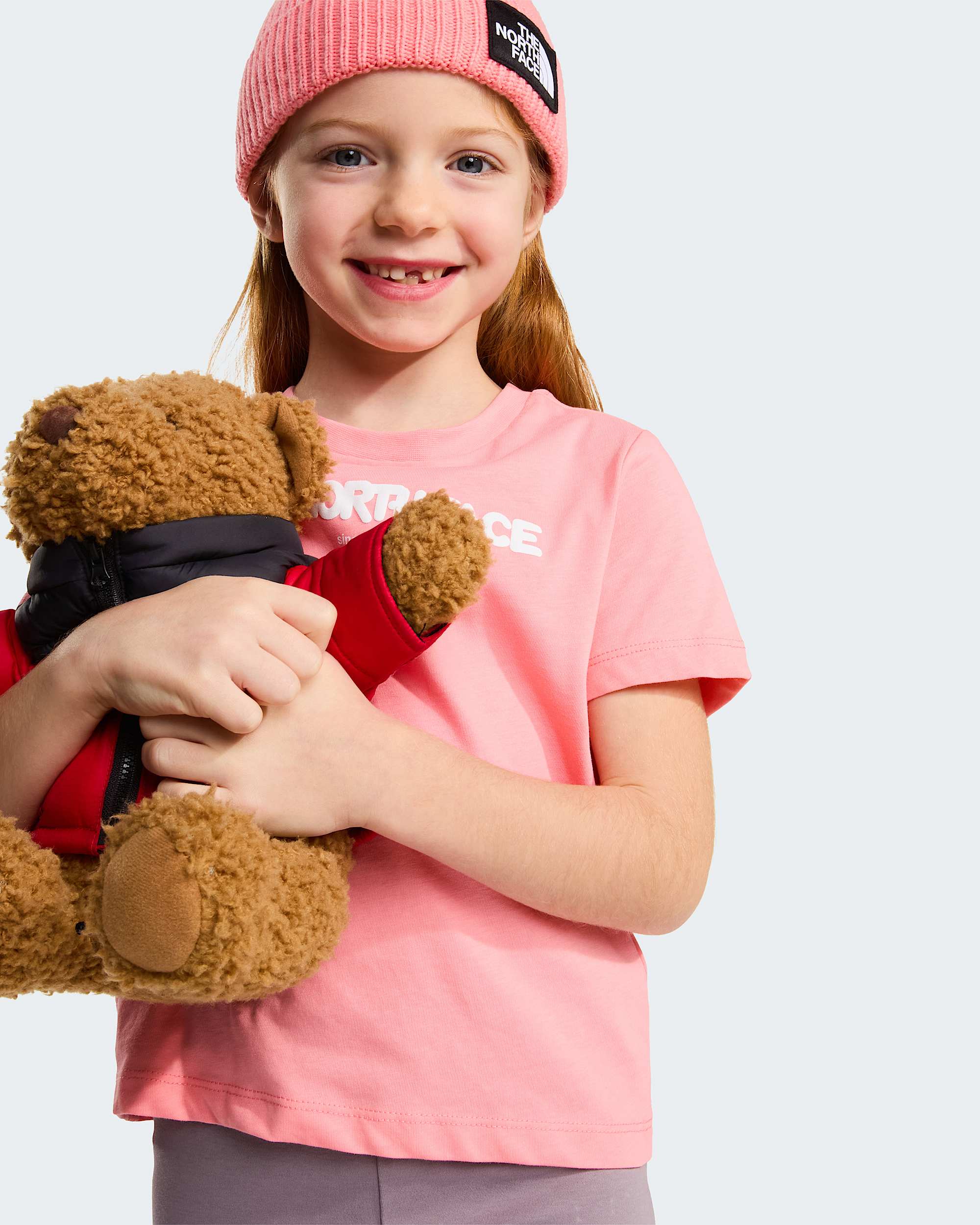 Kids Bubble Logo Set TNF ALT10