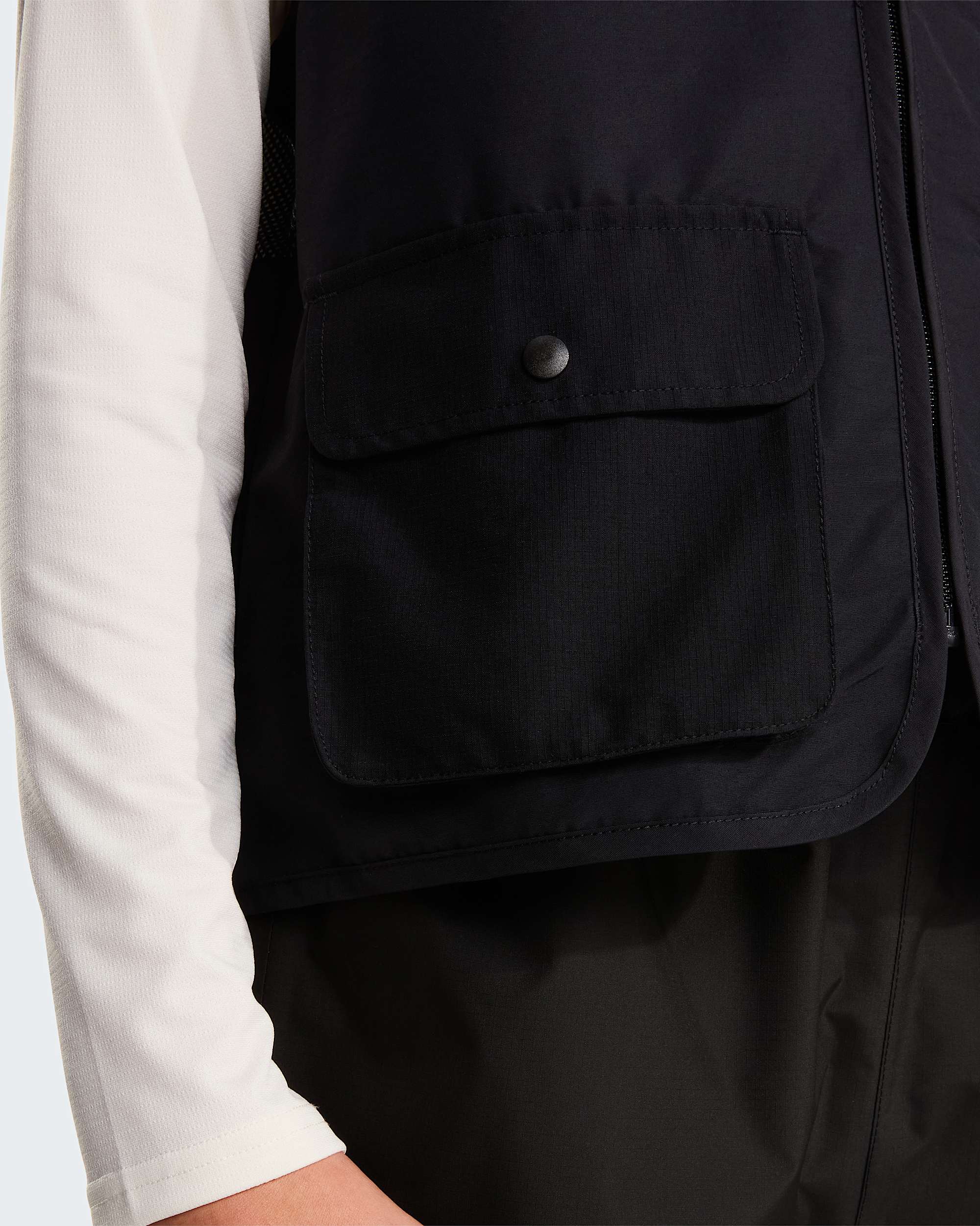 Teens Camp Gilet TNF ALT7