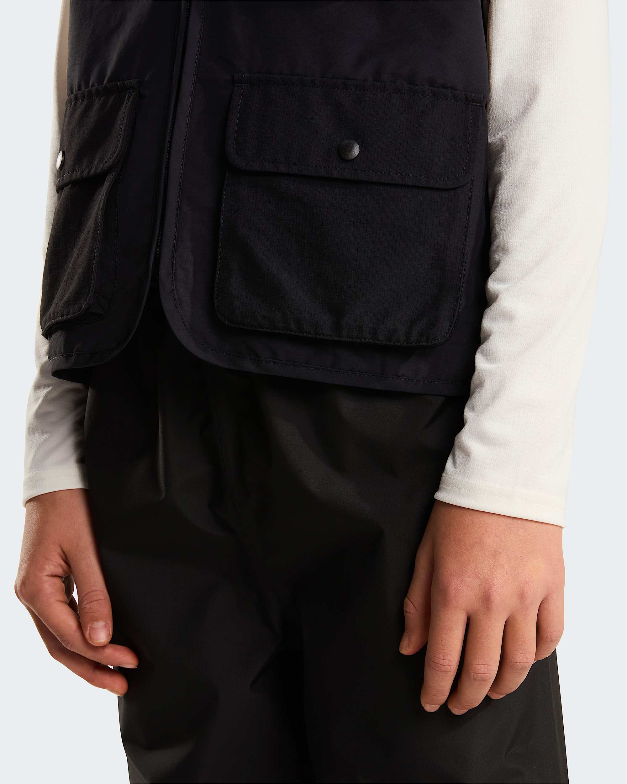 Teens Camp Gilet TNF ALT8