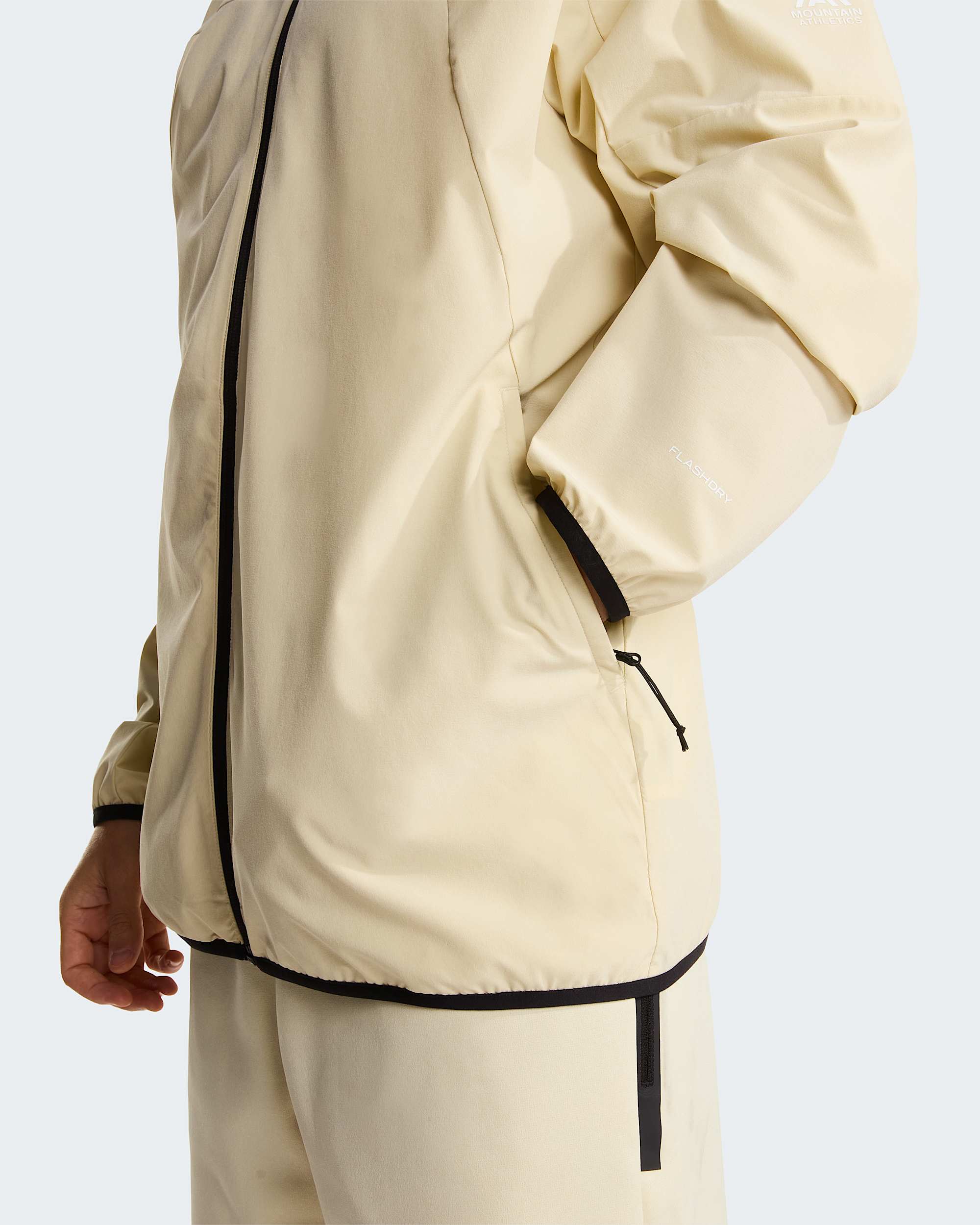 Mens Mountain Athletics Ushba Track Jacket TNF ALT6